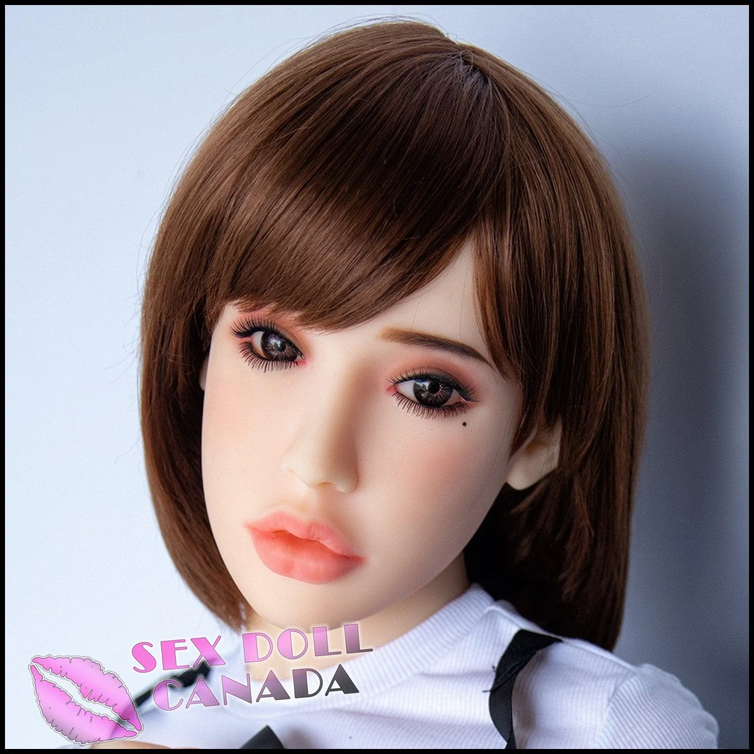 166 (5'5") C-Cup Misaki Model S - Jarliet Doll - Image 16