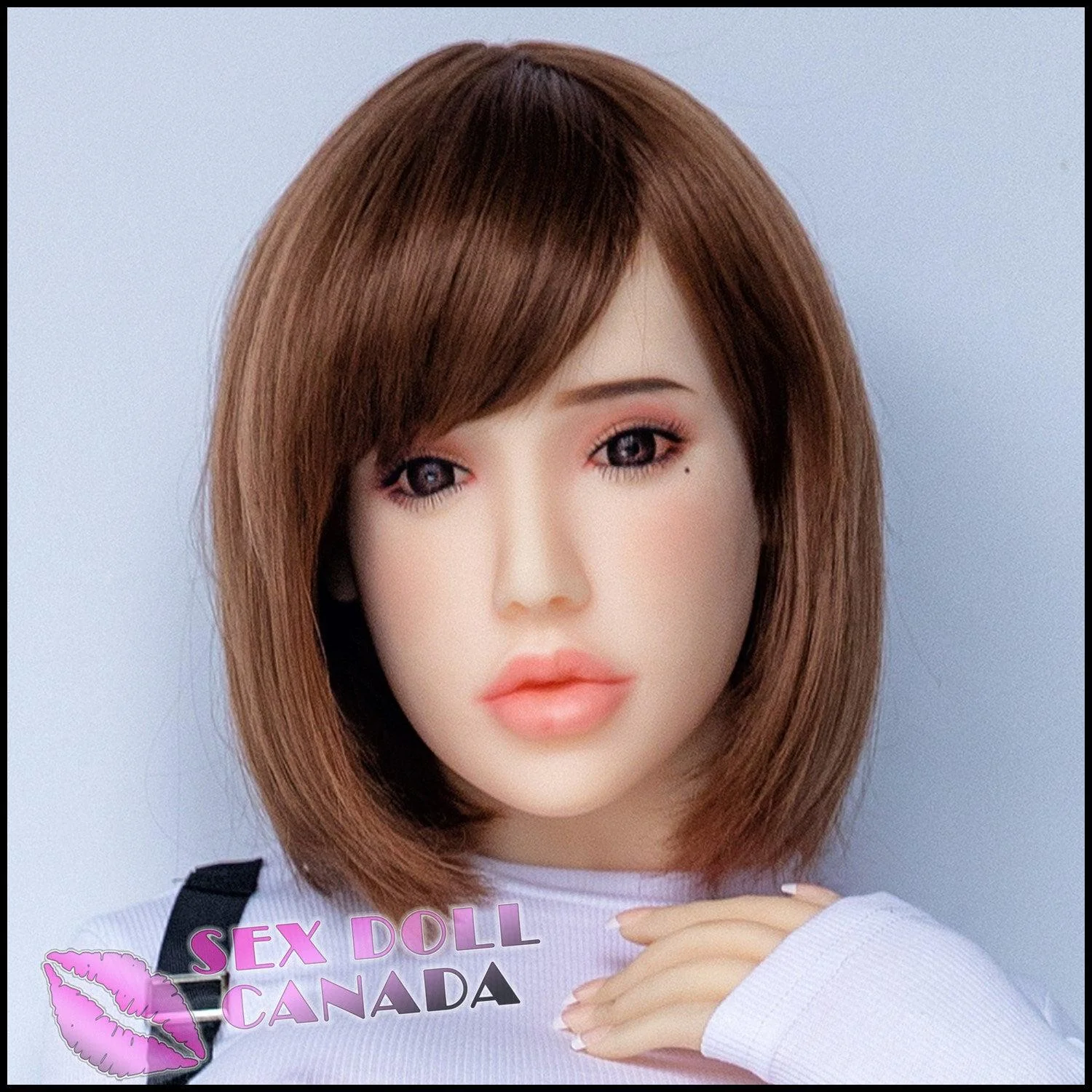 166 (5'5") C-Cup Misaki Model S - Jarliet Doll - Image 17