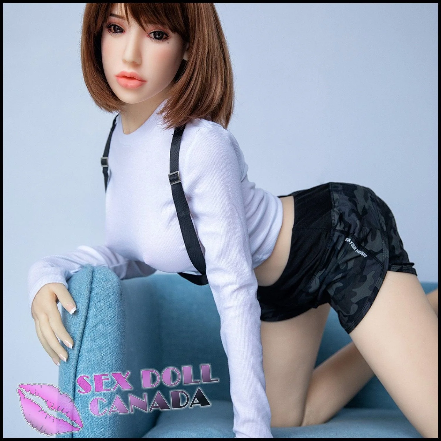 166 (5'5") C-Cup Misaki Model S - Jarliet Doll - Image 4