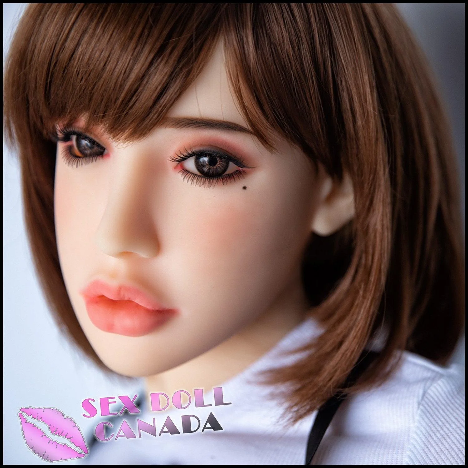 166 (5'5") C-Cup Misaki Model S - Jarliet Doll - Image 7