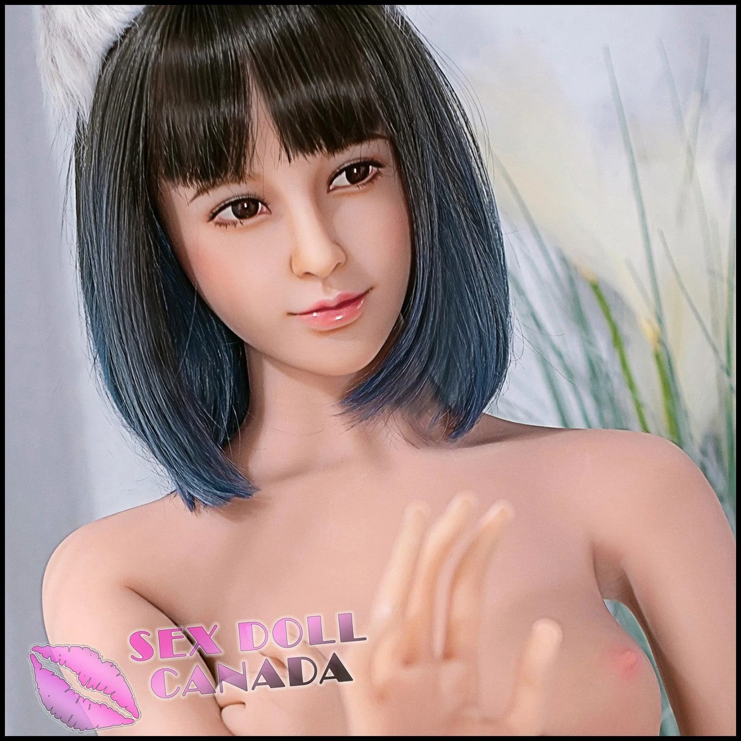 166 (5'5") C-Cup Miyuki (Head #1) - SE Doll - Image 12