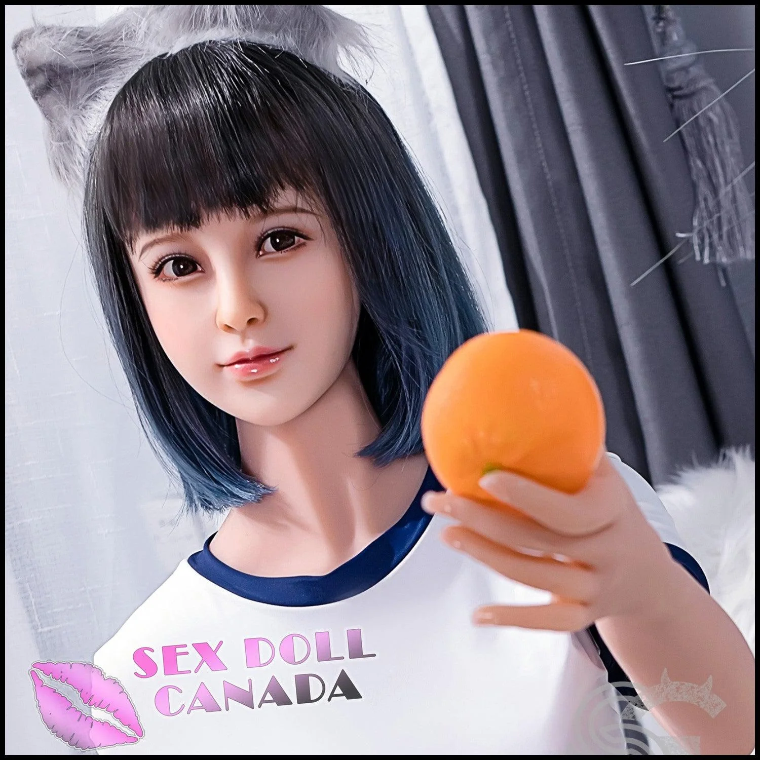 166 (5'5") C-Cup Miyuki (Head #1) - SE Doll - Image 22