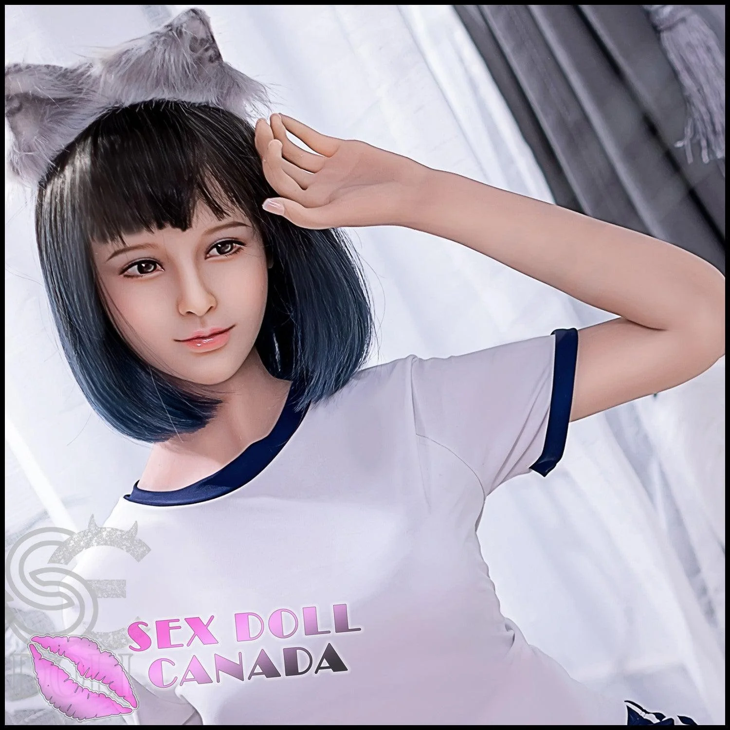 166 (5'5") C-Cup Miyuki (Head #1) - SE Doll - Image 24