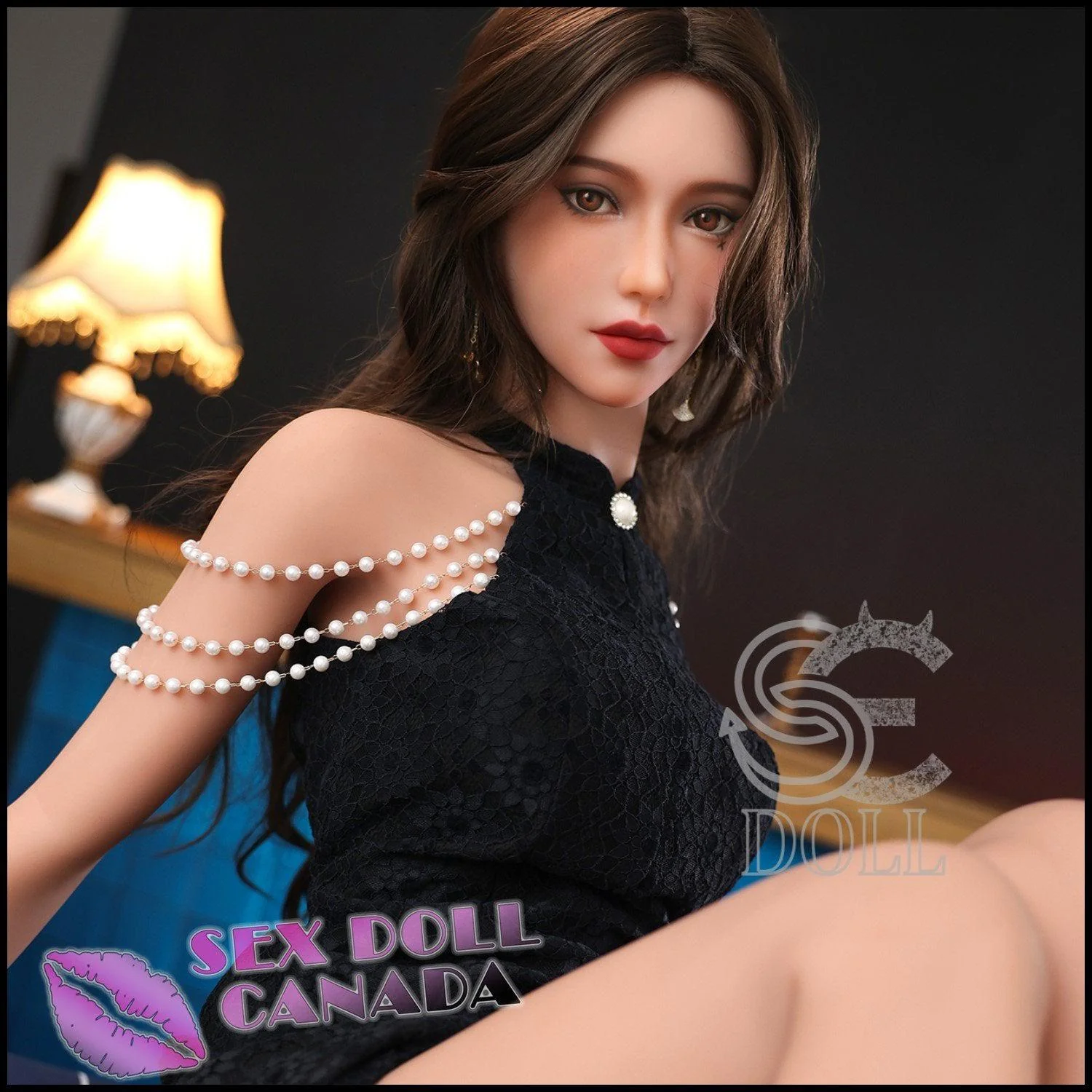 166 (5'5") C-Cup Queena (Head #83) - SE Doll - Image 7