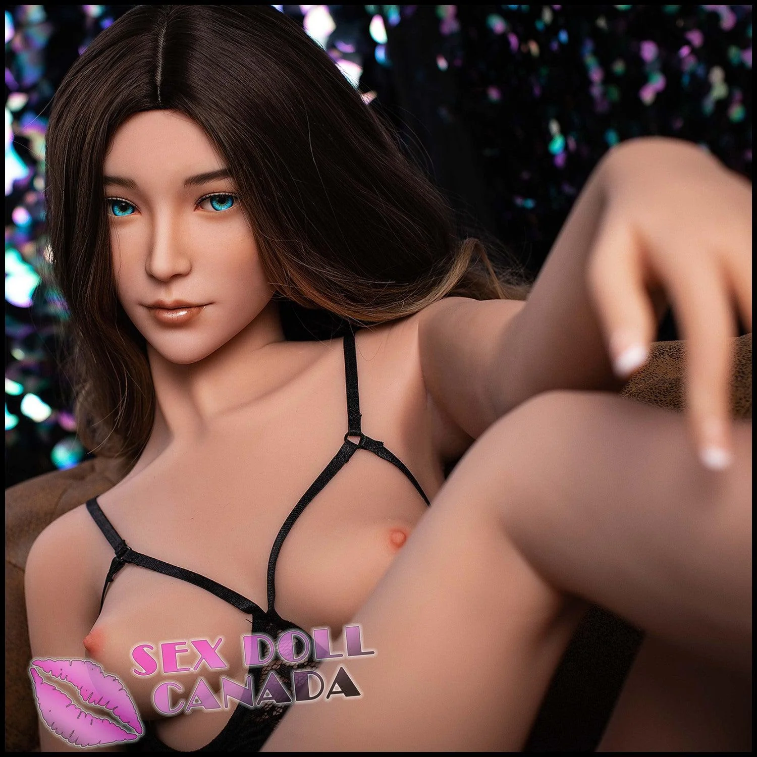 166 (5'5") C-Cup Quentina (Head #78) - SE Doll - Image 15