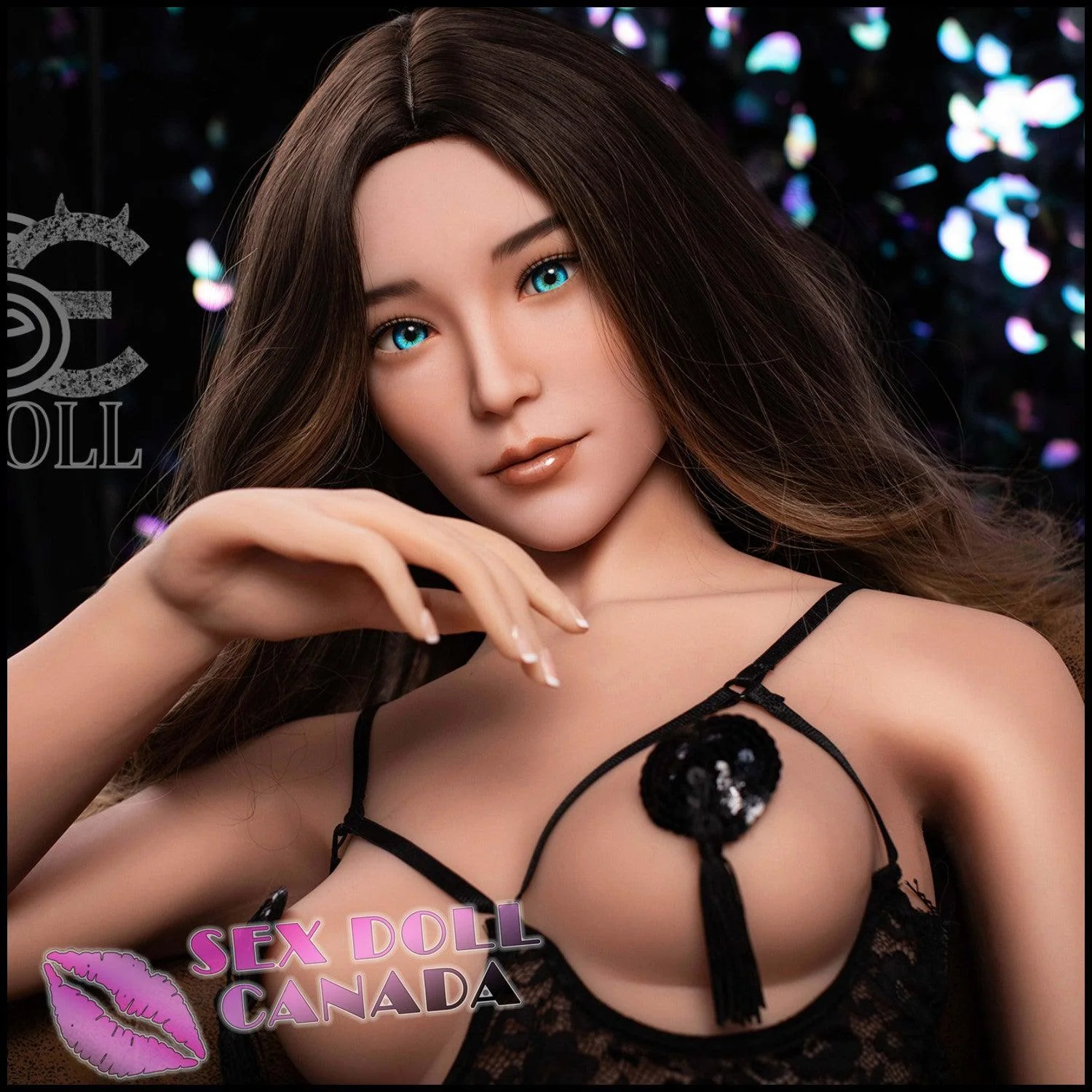 166 (5'5") C-Cup Quentina (Head #78) - SE Doll - Image 20
