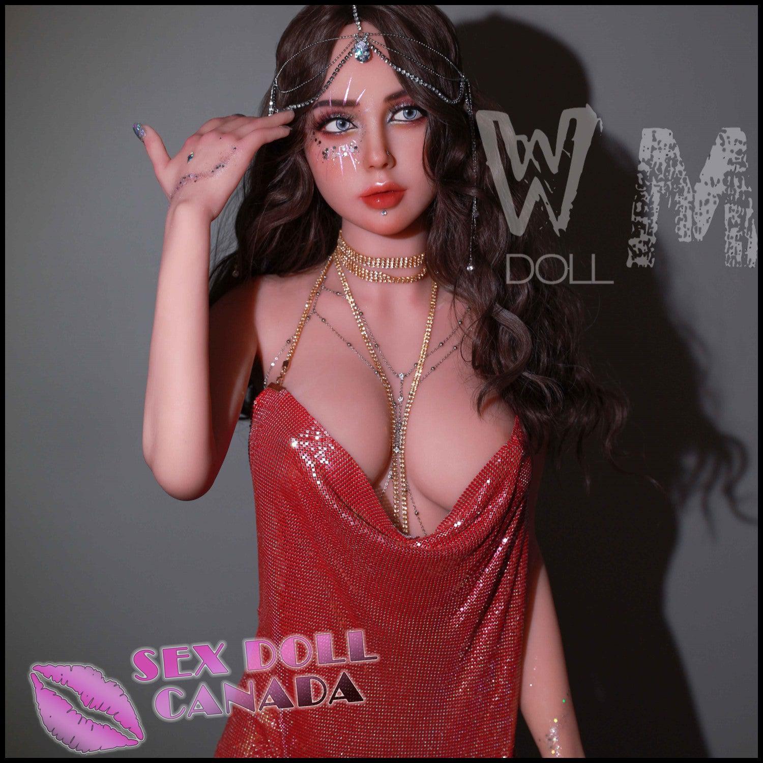 166 (5'5") C-Cup Rita (Head #233) - WM Doll - Image 11