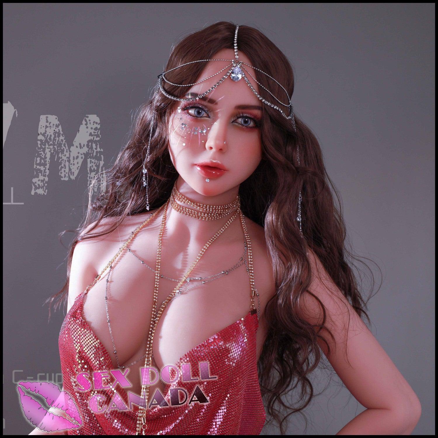 166 (5'5") C-Cup Rita (Head #233) - WM Doll - Image 5