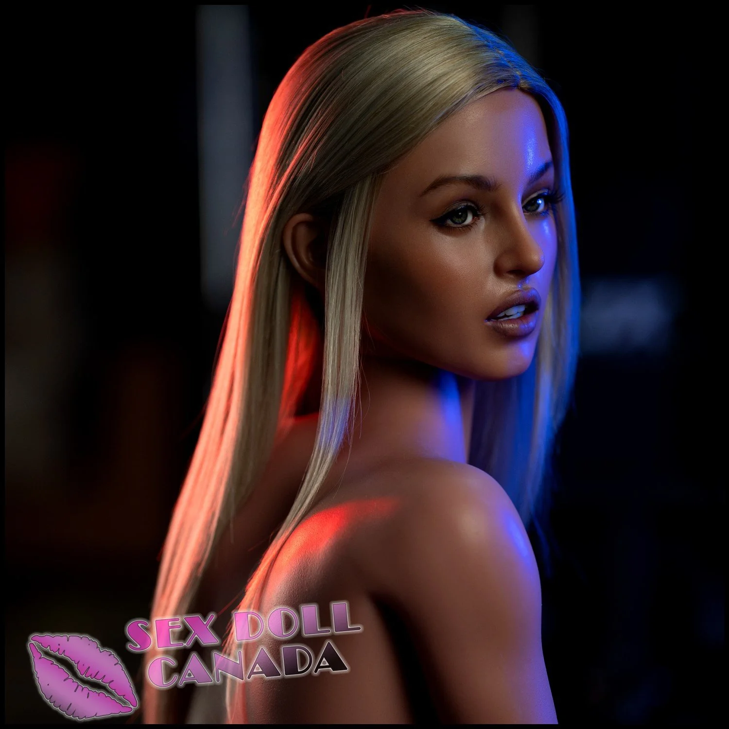166 (5'5") K-Cup Paris (Head #ZXE204) SLE Full Silicone - Zelex SLE - Image 10