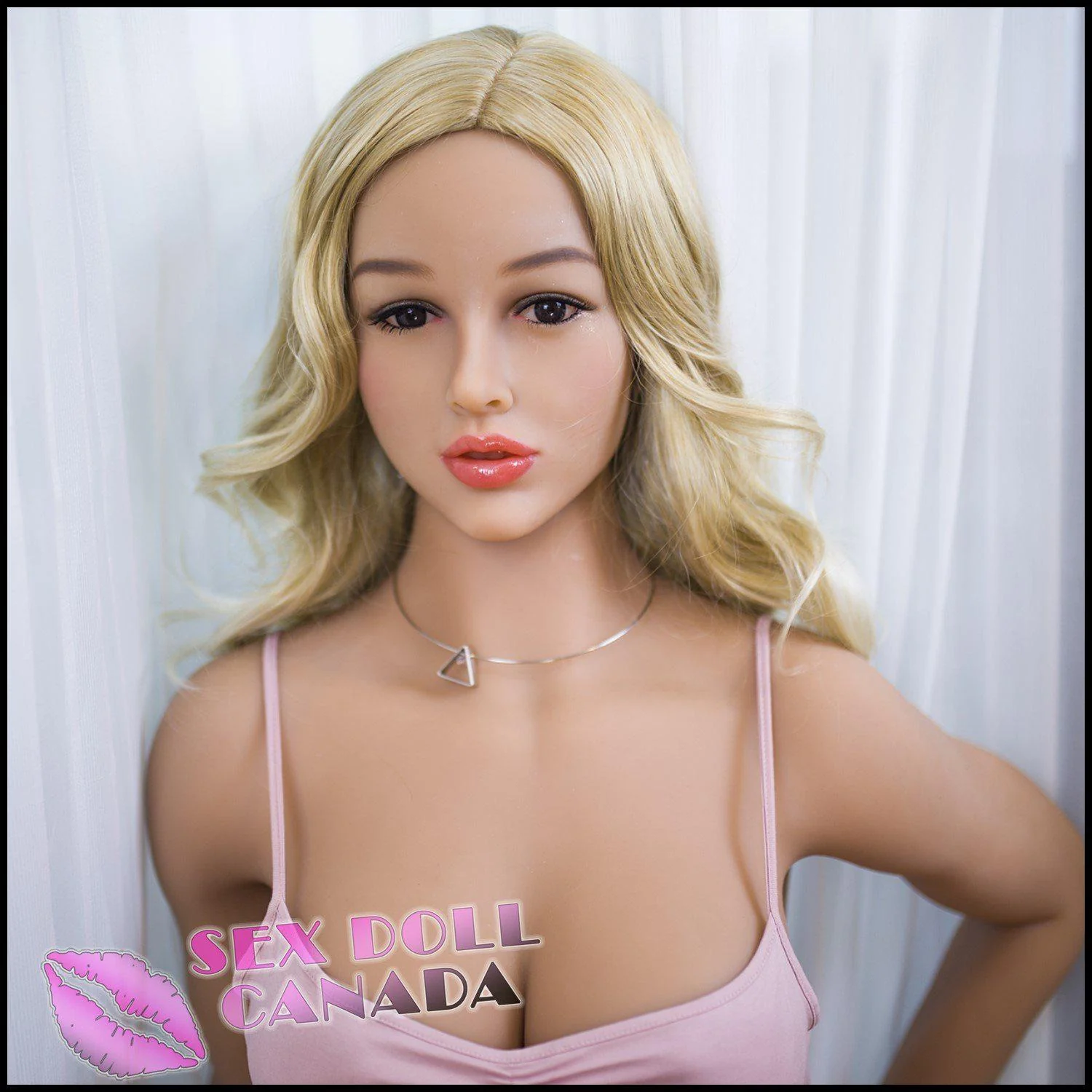 166 (5'5") C-Cup Ledia - AS Doll - Image 37