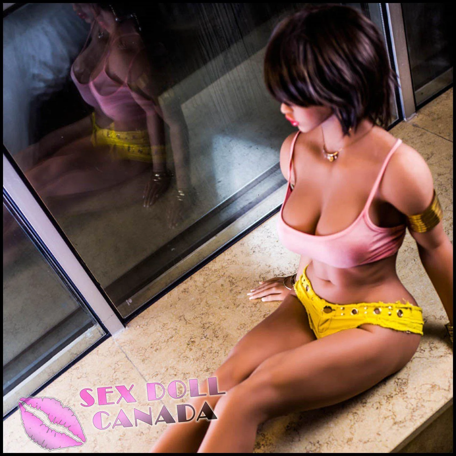 166 (5'5") C-Cup Malina - AS Doll - Image 18