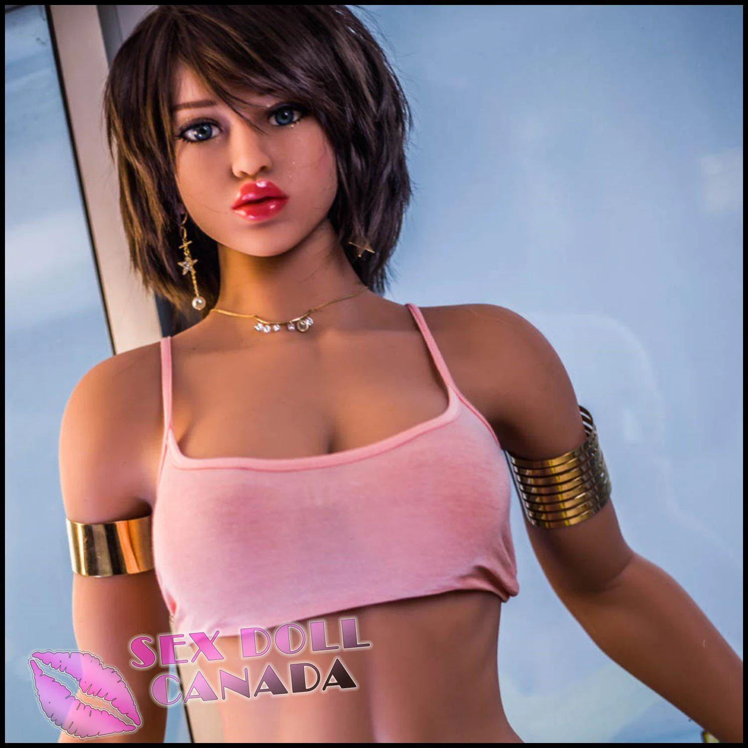 166 (5'5") C-Cup Malina - AS Doll - Image 25