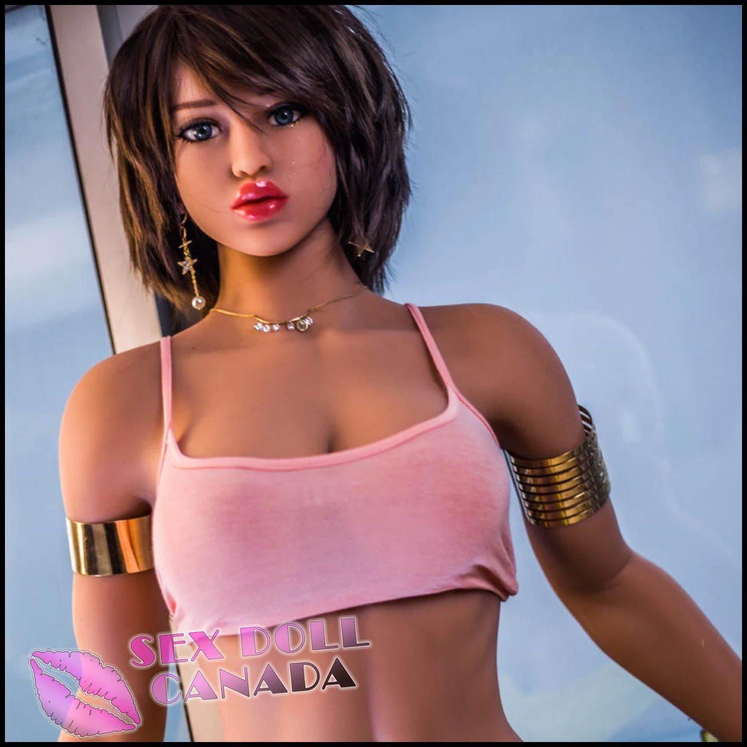 166 (5'5") C-Cup Malina - AS Doll - Image 26