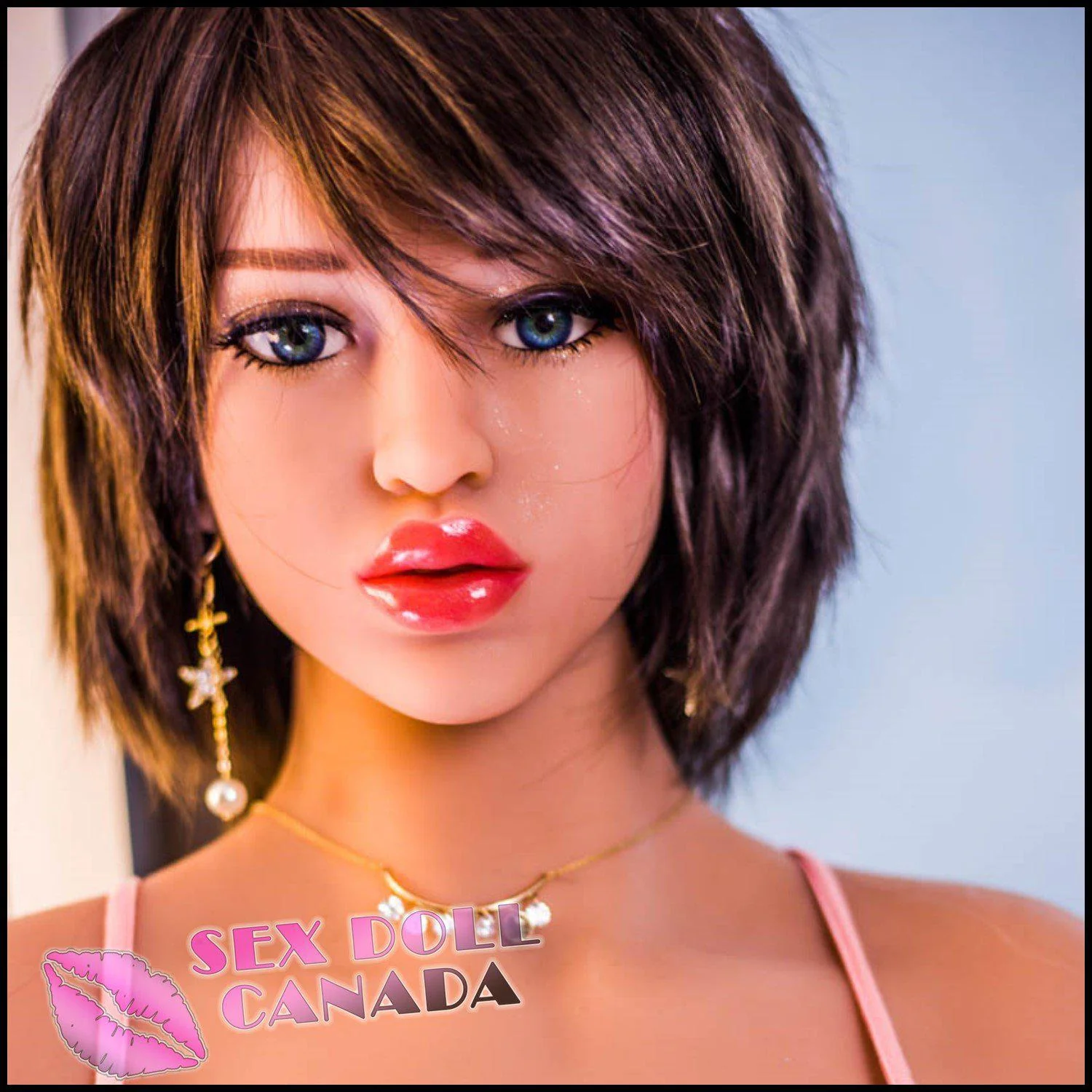 166 (5'5") C-Cup Malina - AS Doll - Image 37