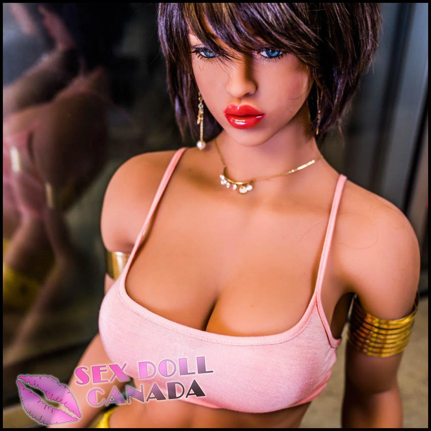 166 (5'5") C-Cup Malina - AS Doll - Image 44