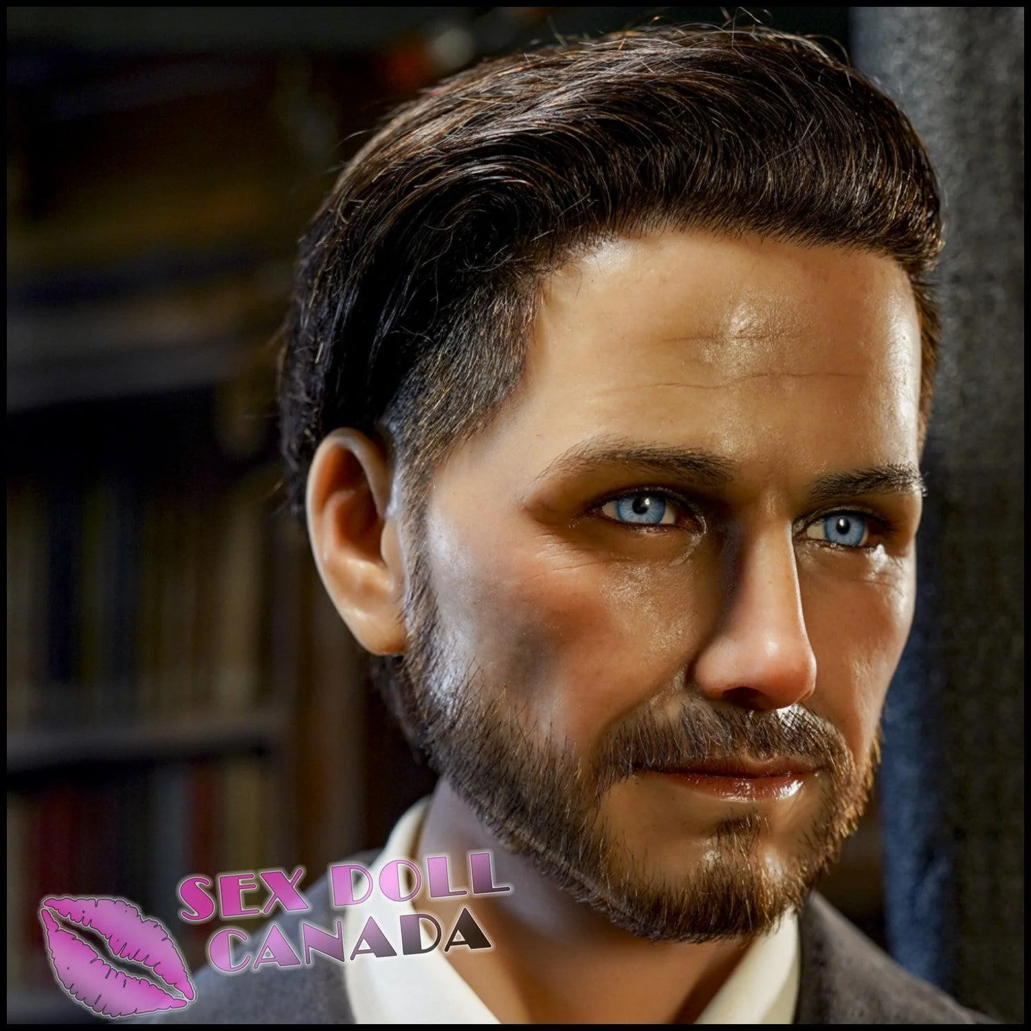 167 (5'6") David (Head #49) Male - HR Doll - Image 4