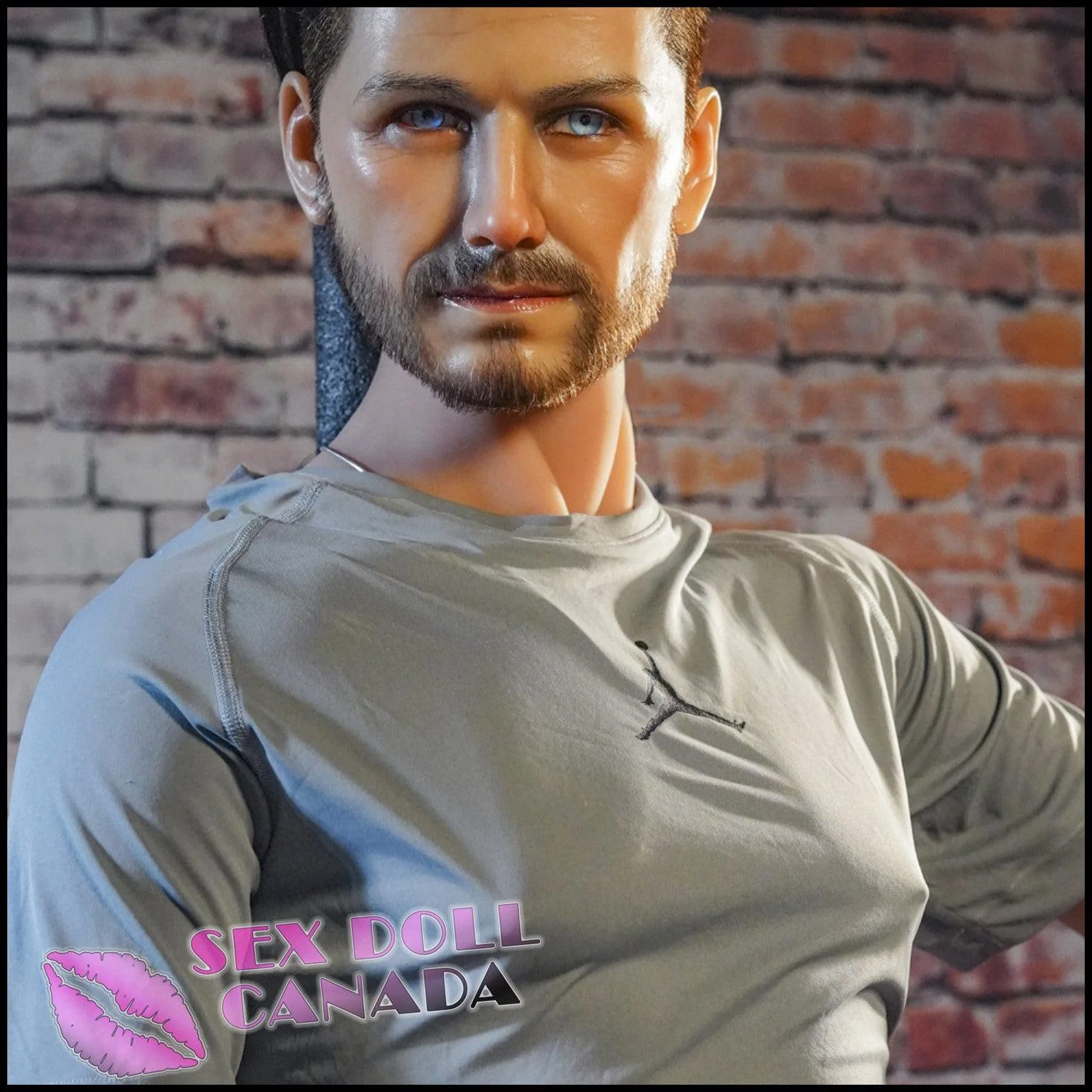167 (5'6") David (Head #49) Male - HR Doll - Image 6