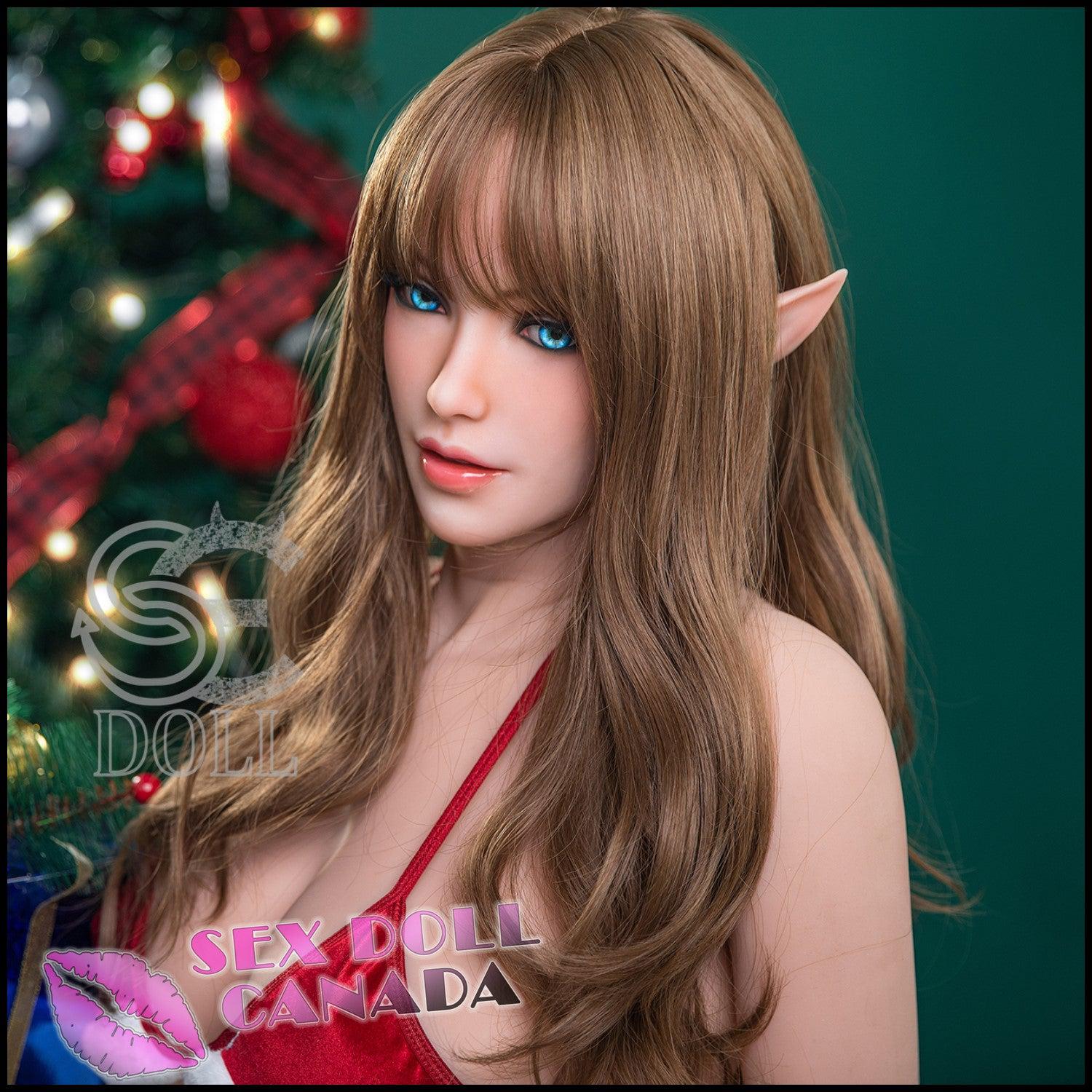 167 (5'6") E-Cup Charlot (Head #21) - SE Doll - Image 7