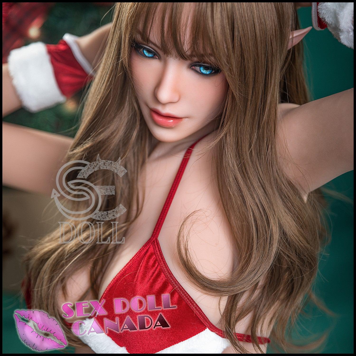 167 (5'6") E-Cup Charlot (Head #21) - SE Doll - Image 9