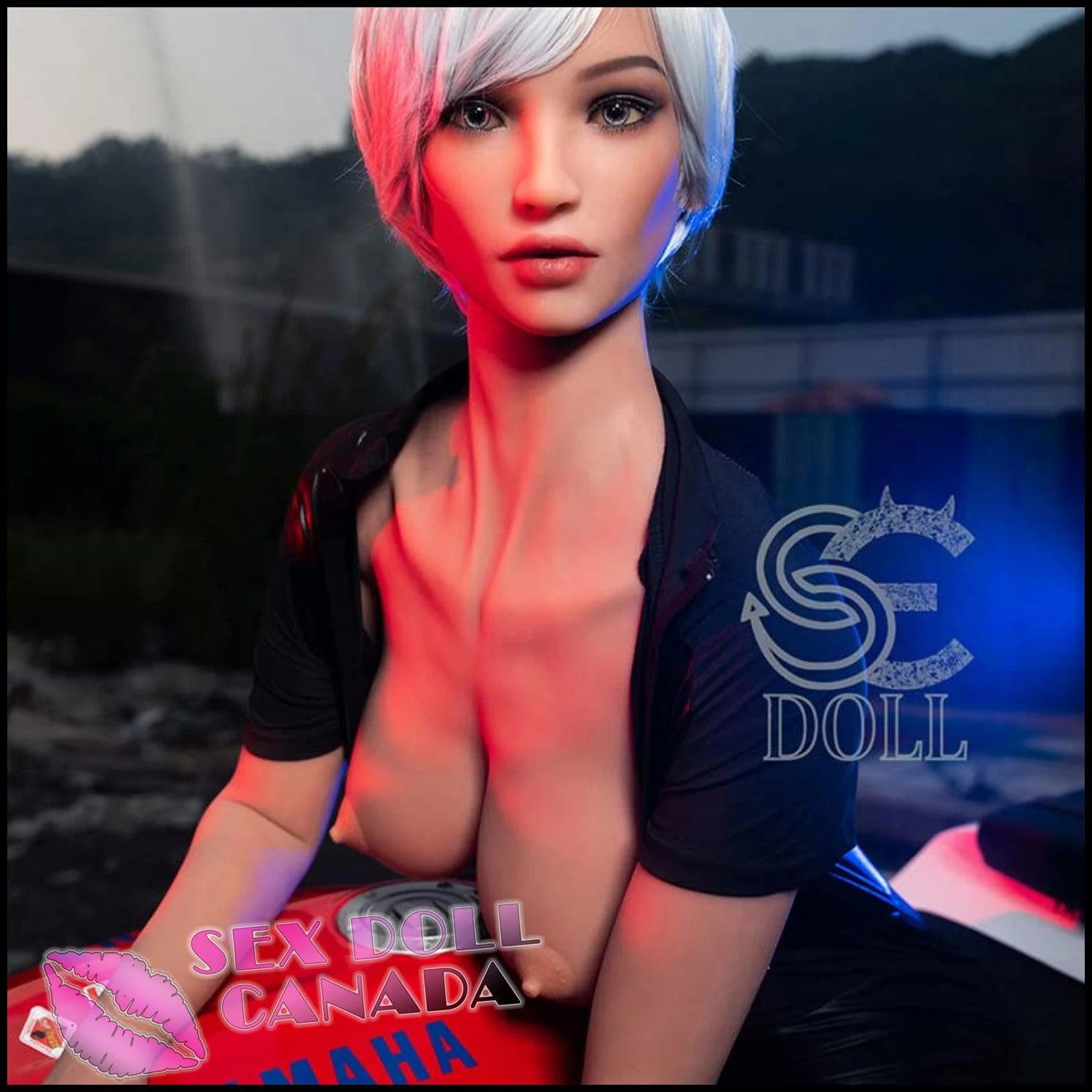 167 (5'6") E-Cup Della (Head #52) - SE Doll