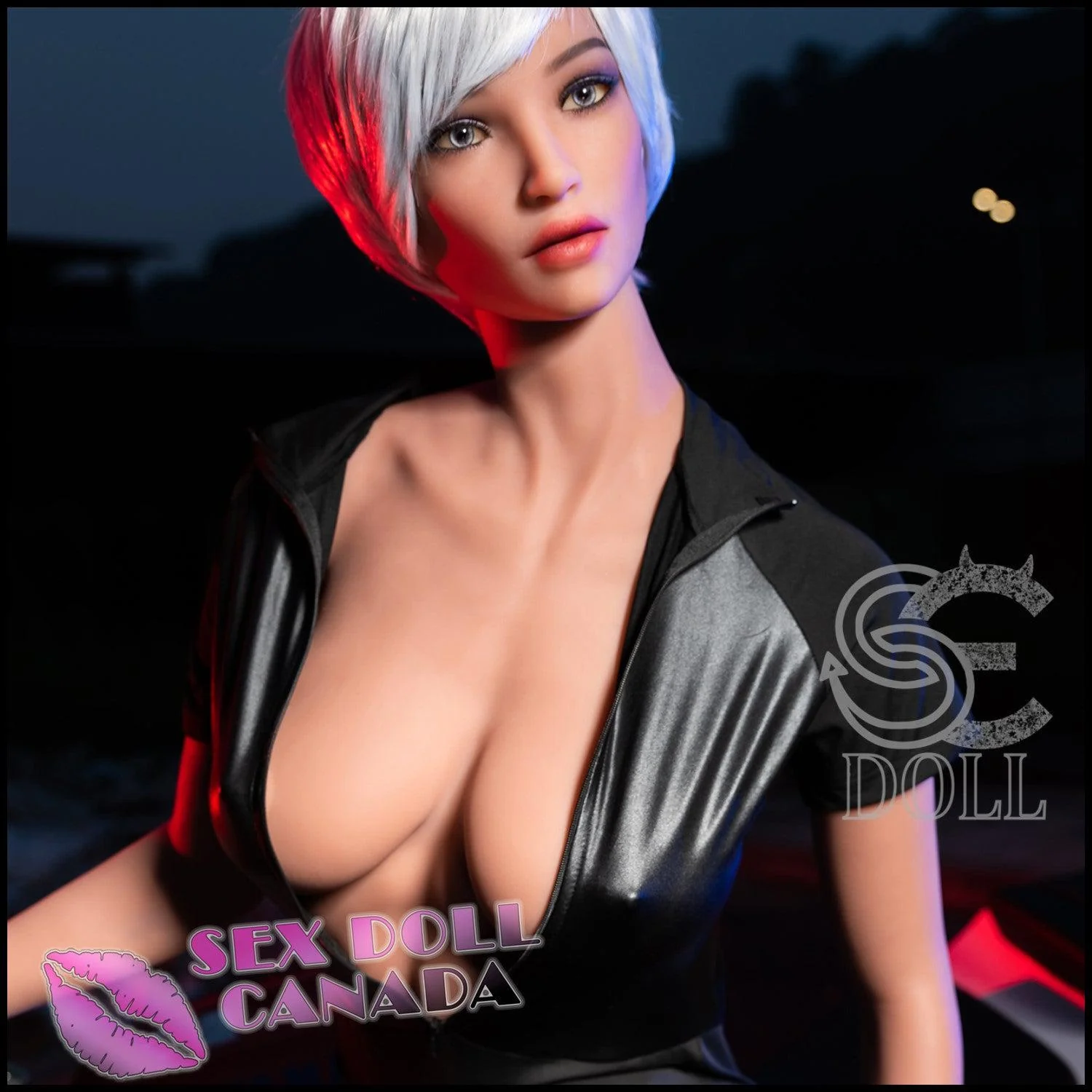 167 (5'6") E-Cup Della (Head #52) - SE Doll - Image 4