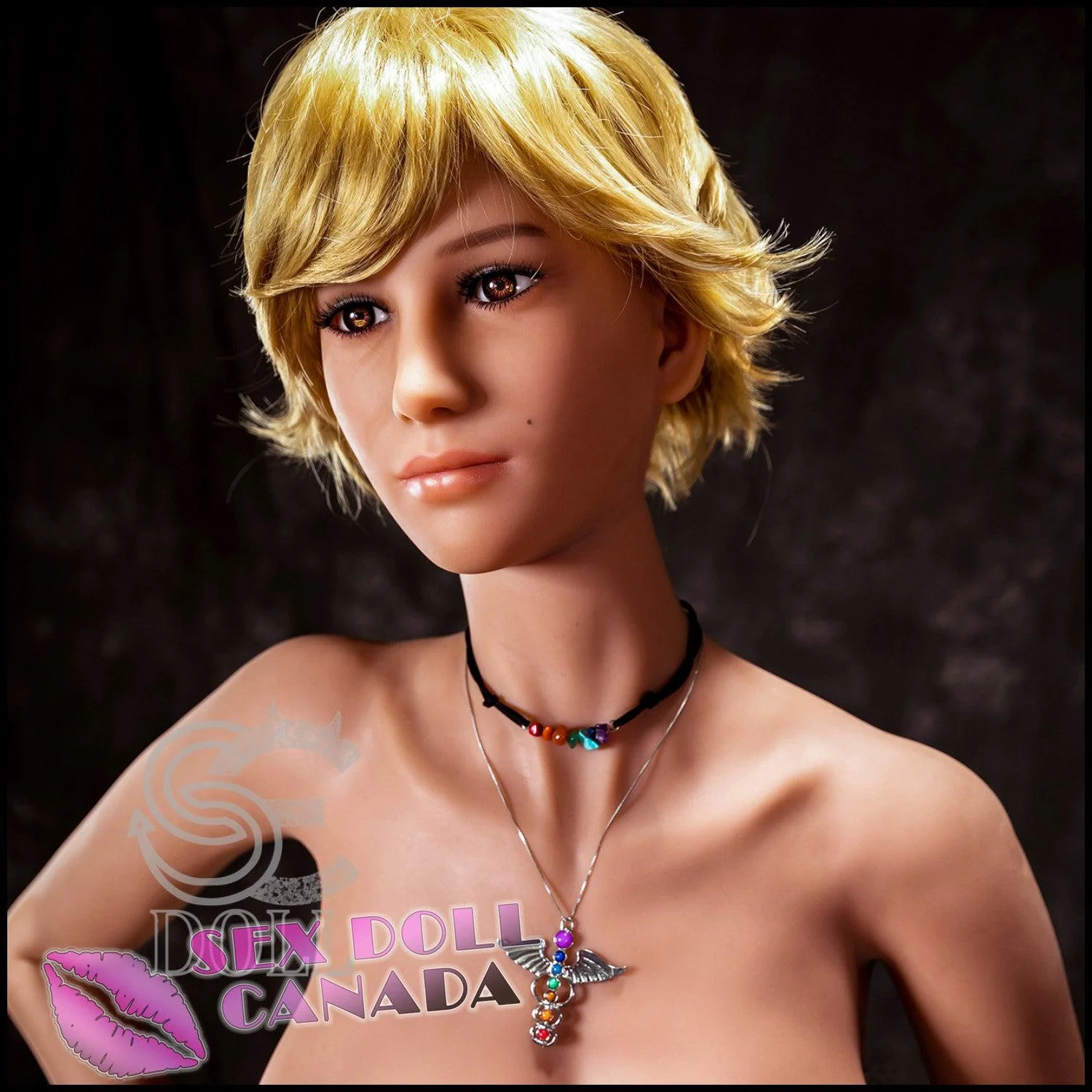 167 (5'6") E-Cup Jordy (Head #49) - SE Doll - Image 12