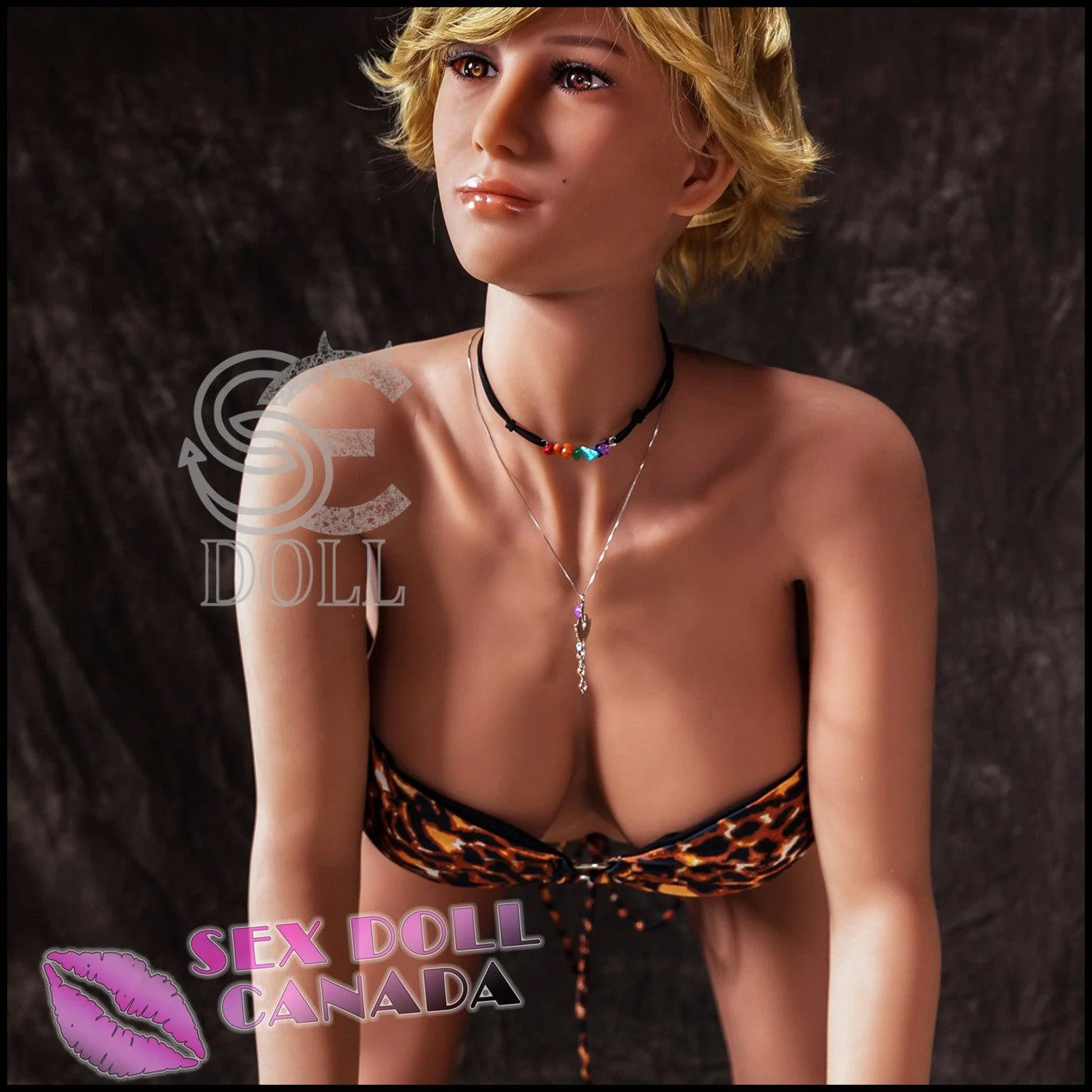 167 (5'6") E-Cup Jordy (Head #49) - SE Doll - Image 7