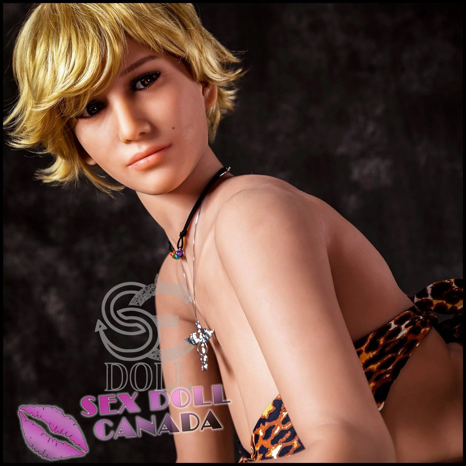 167 (5'6") E-Cup Jordy (Head #49) - SE Doll - Image 9