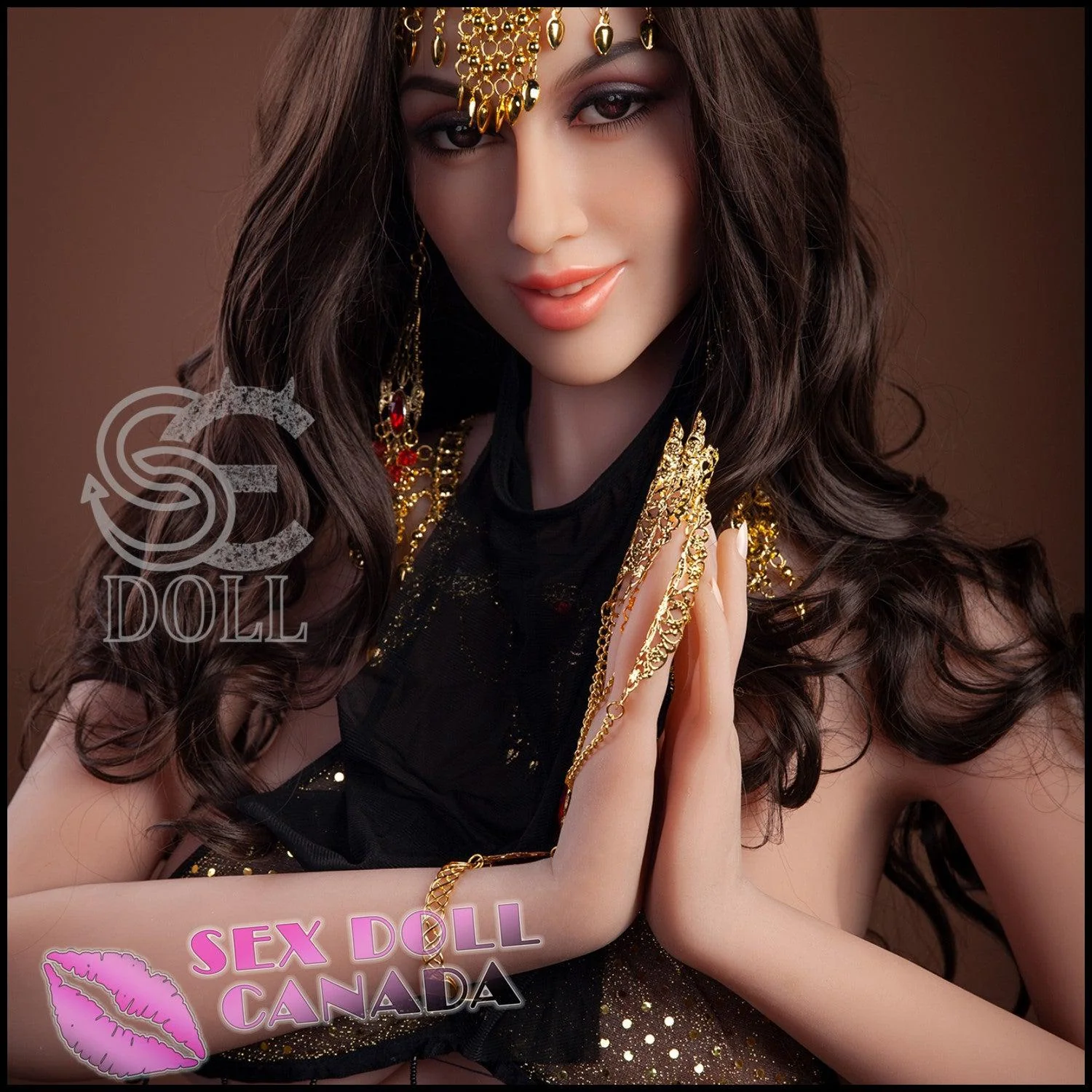 167 (5'6") E-Cup Kareena (Head #74) - SE Doll - Image 3