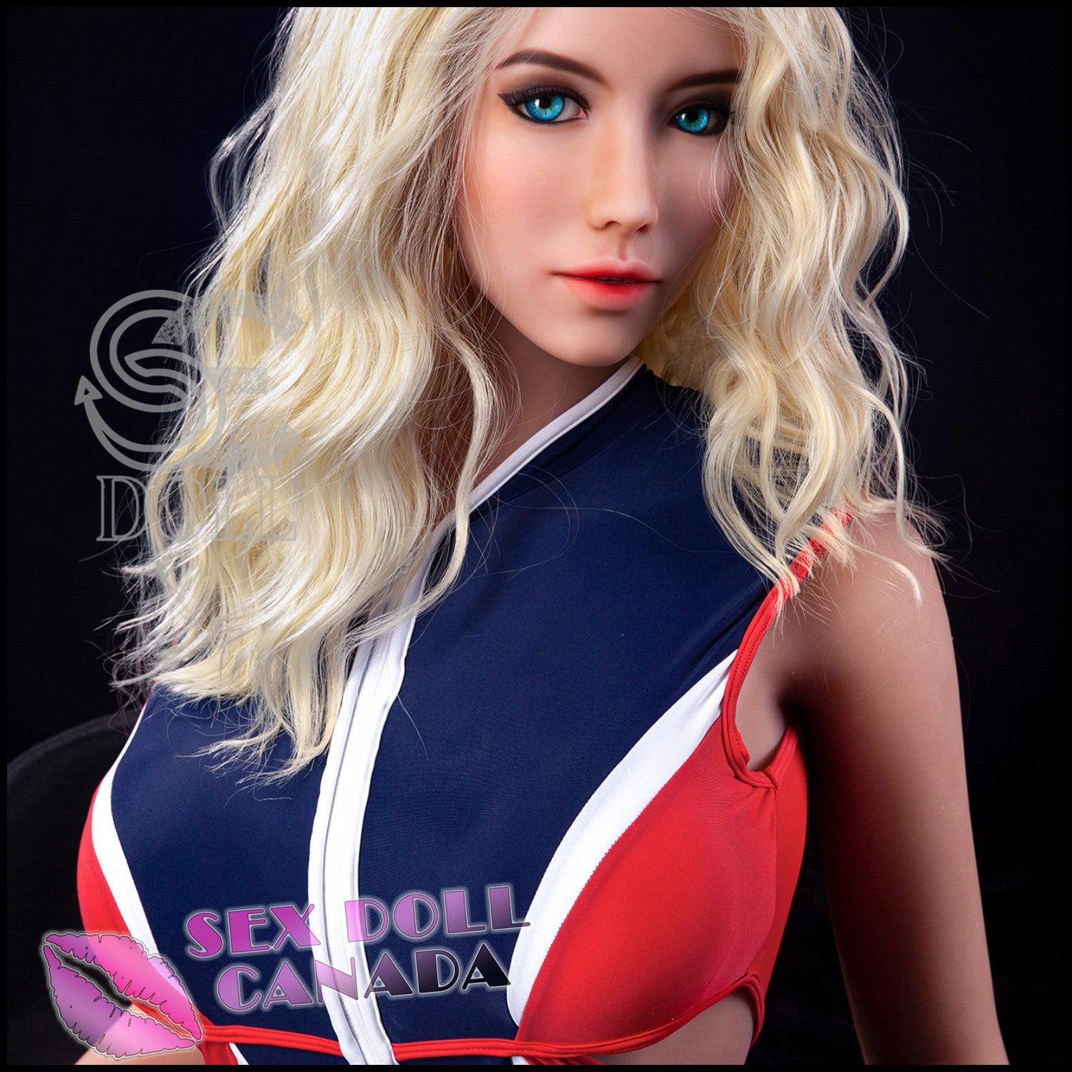 167 (5'6") E-Cup Natasha (Head #23) - SE Doll - Image 6