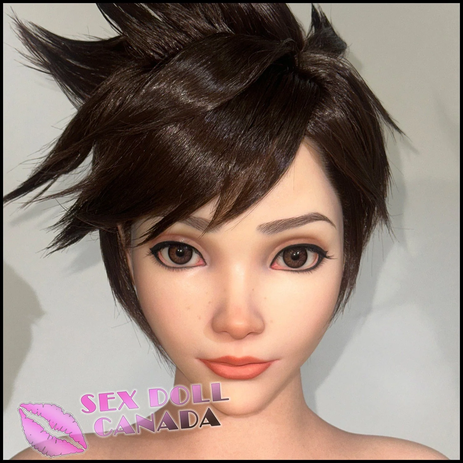 167 (5'6") D-Cup Tracer - Full Silicone - Game Lady - Image 23