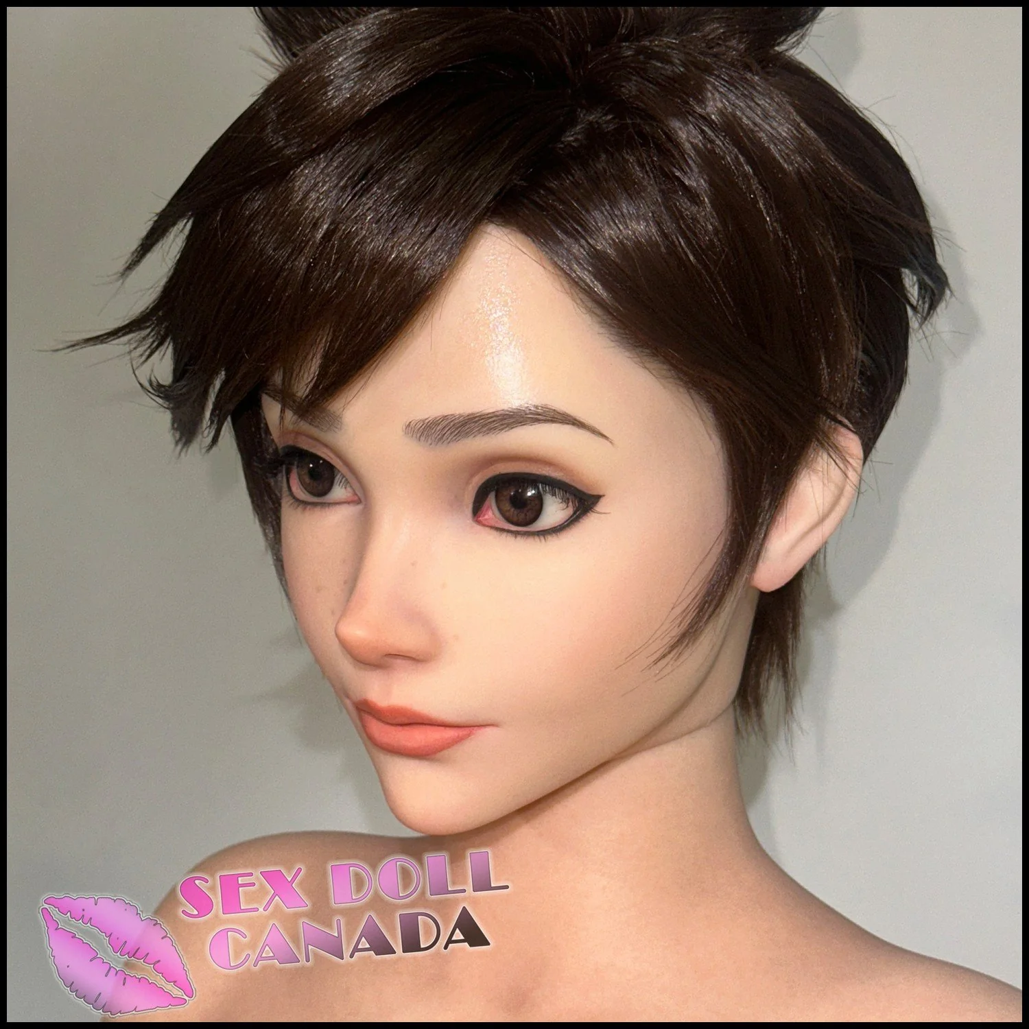 167 (5'6") D-Cup Tracer - Full Silicone - Game Lady - Image 24