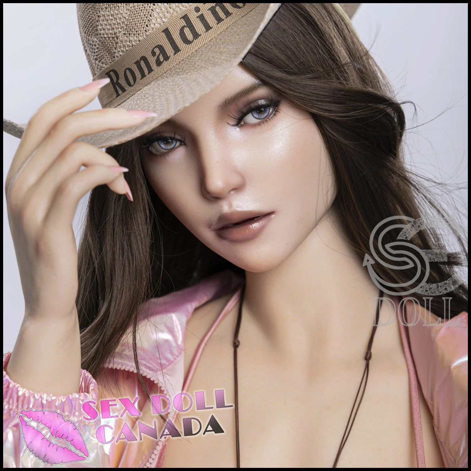 167 (5'6") E-Cup Jenny Cowgirl (Head #088SO) Full Silicone - SE Doll - Image 22
