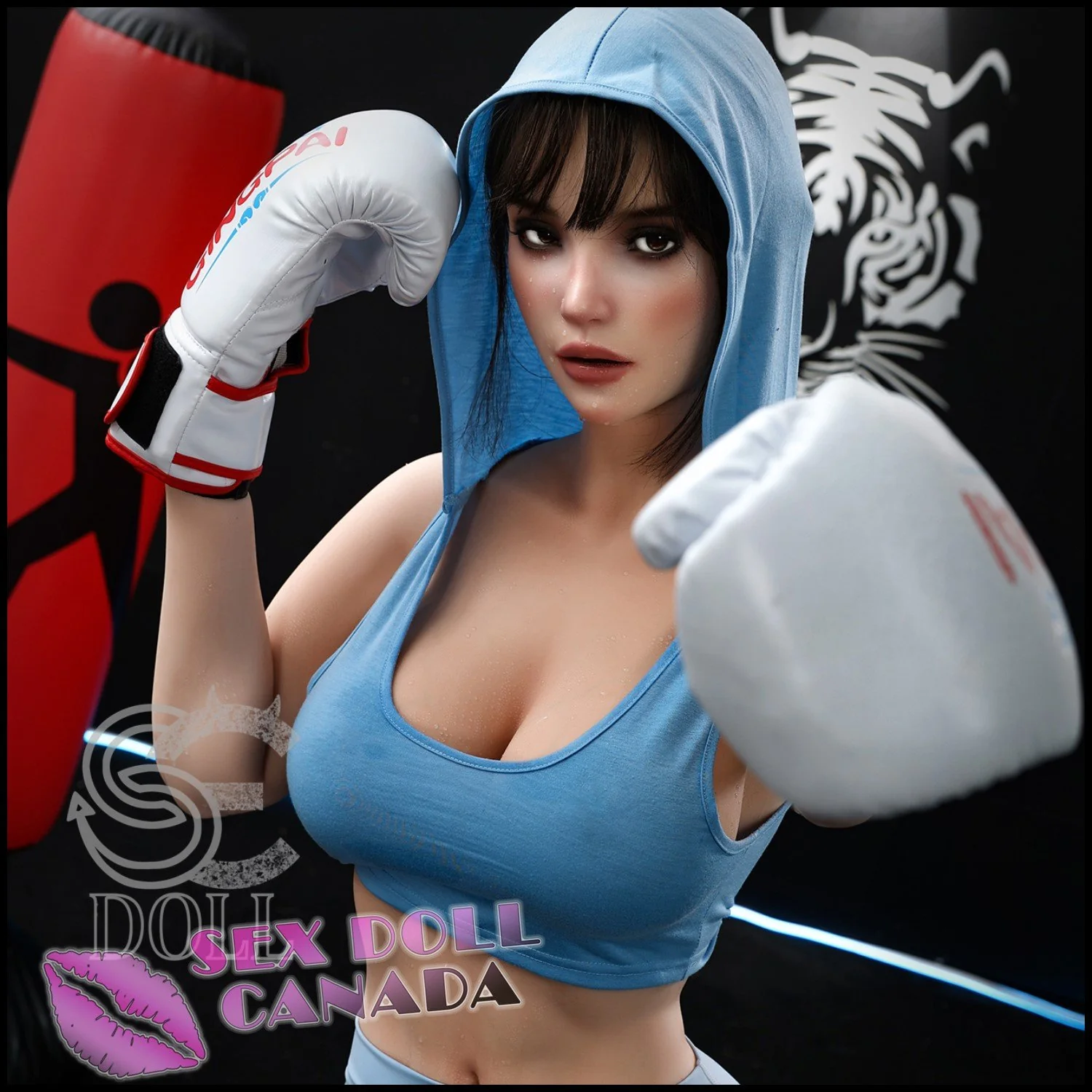 167 (5'6") E-Cup Jenny (Head #088SO) Full Silicone - SE Doll - Image 9