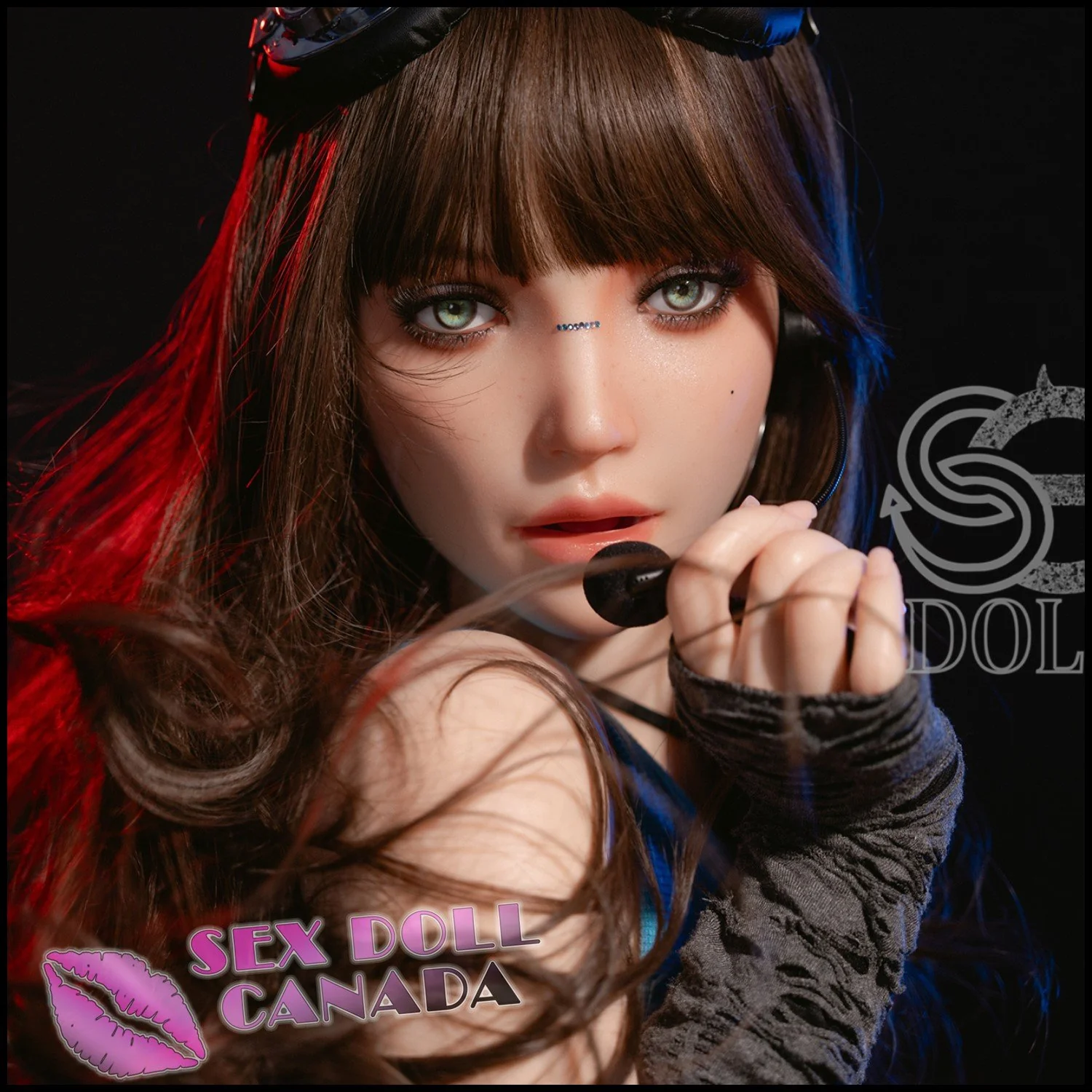 167 (5'6") E-Cup Jenny Sexy (Head #088SO) Full Silicone - SE Doll - Image 23