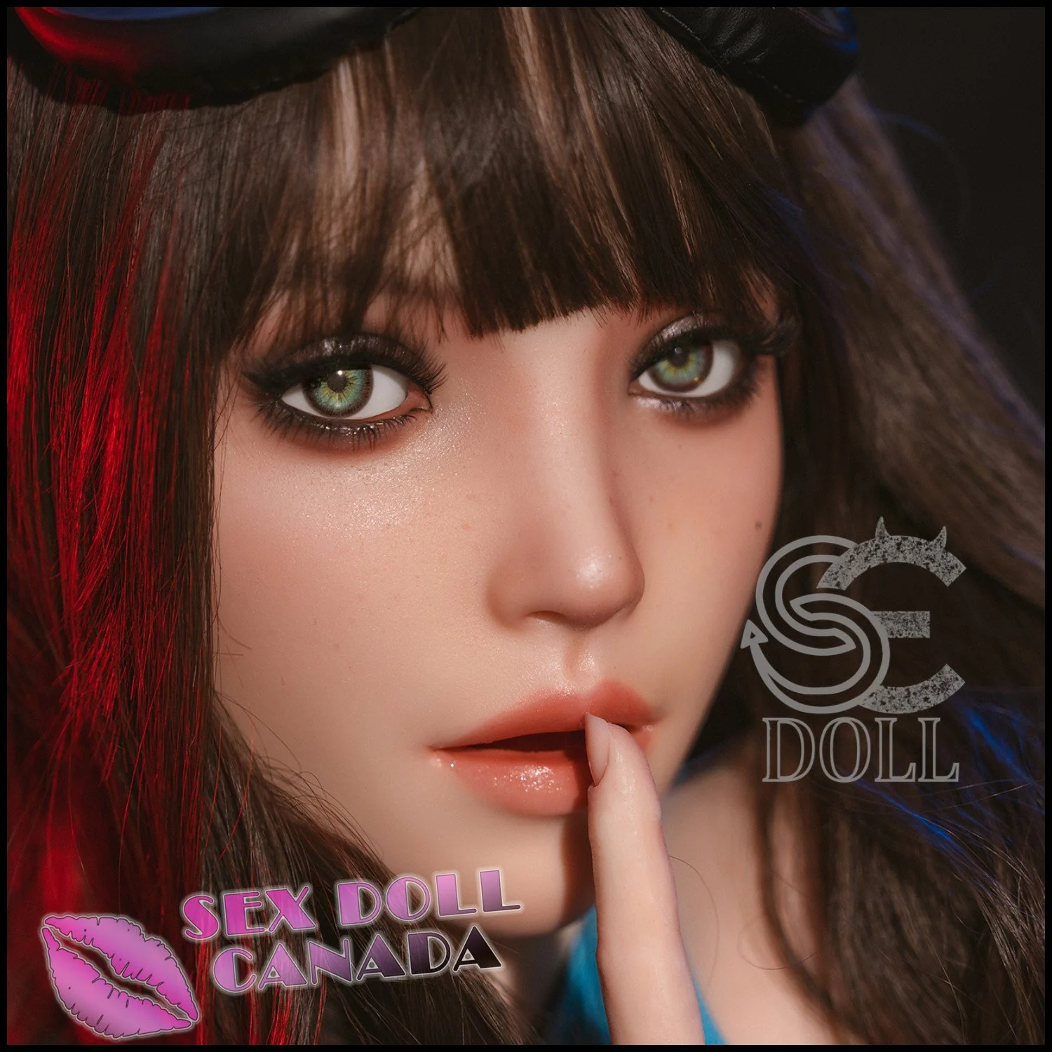 167 (5'6") E-Cup Jenny Sexy (Head #088SO) Full Silicone - SE Doll - Image 6