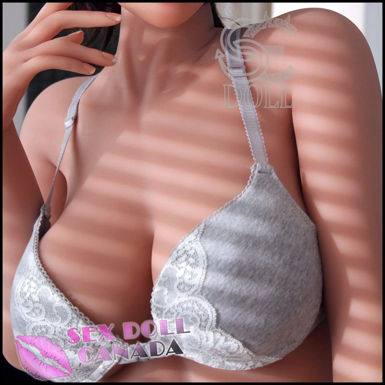 167 (5'6") E-Cup Klymene (Head #78) - SE Doll - Image 17