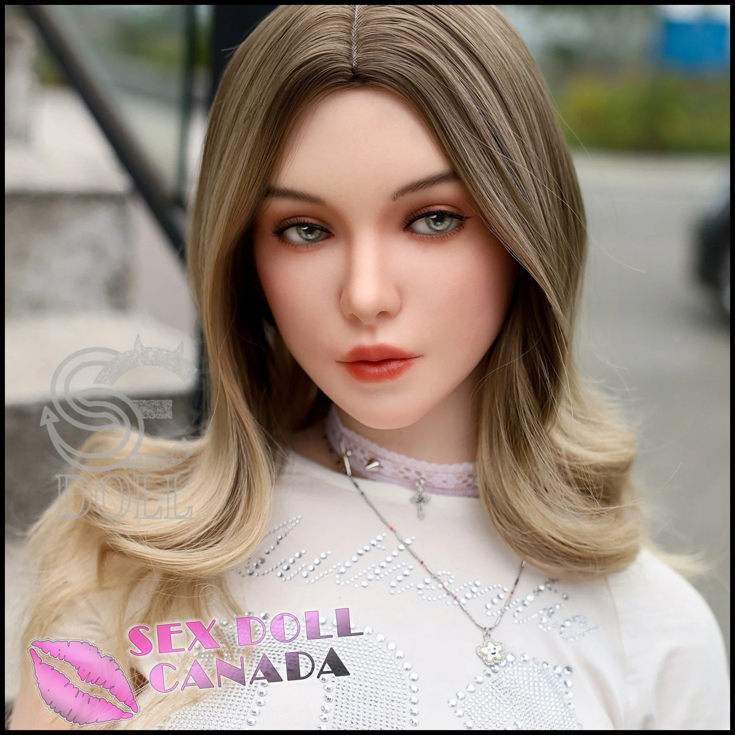 167 (5'6") E-Cup Liam (Head #134SC) Full Silicone - SE Doll - Image 12