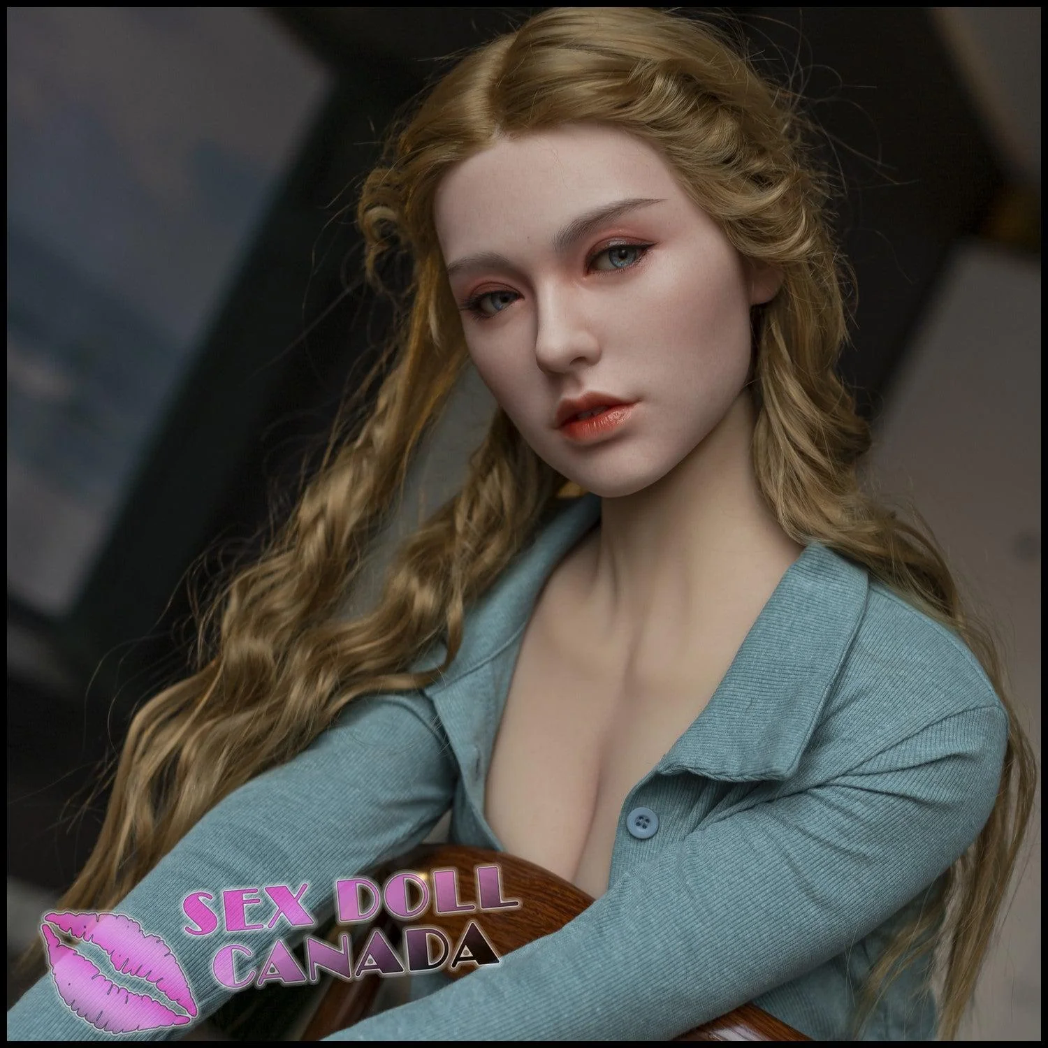 167 (5'6") E-Cup Tiffany (Silicone Head) - Starpery - Image 16