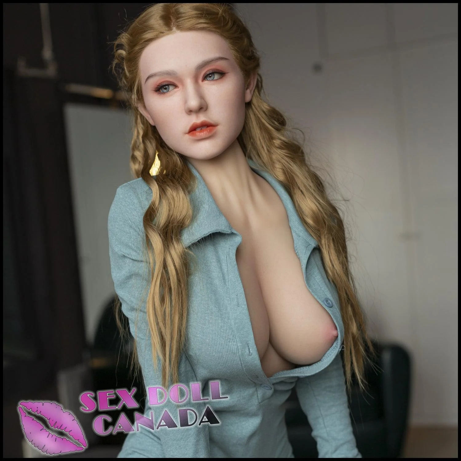 167 (5'6") E-Cup Tiffany (Silicone Head) - Starpery - Image 8
