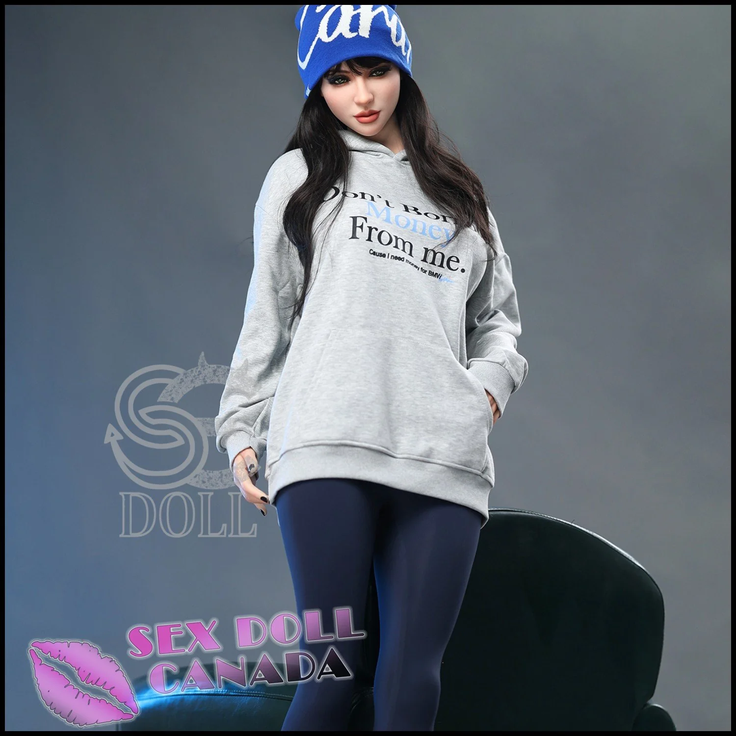 167 (5'6") F-Cup Cindy (Head #136SC) Full Silicone - SE Doll - Image 23