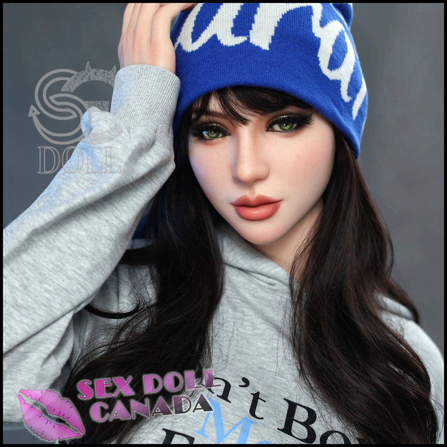 167 (5'6") F-Cup Cindy (Head #136SC) Full Silicone - SE Doll - Image 3