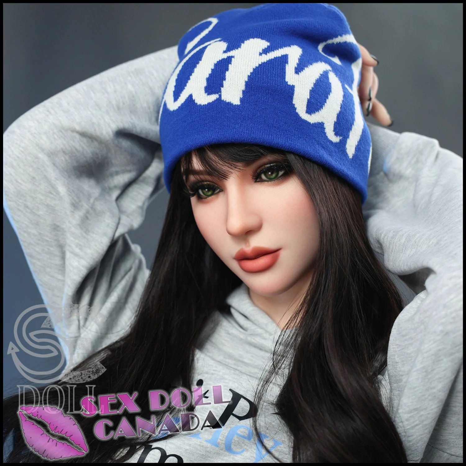167 (5'6") F-Cup Cindy (Head #136SC) Full Silicone - SE Doll - Image 5