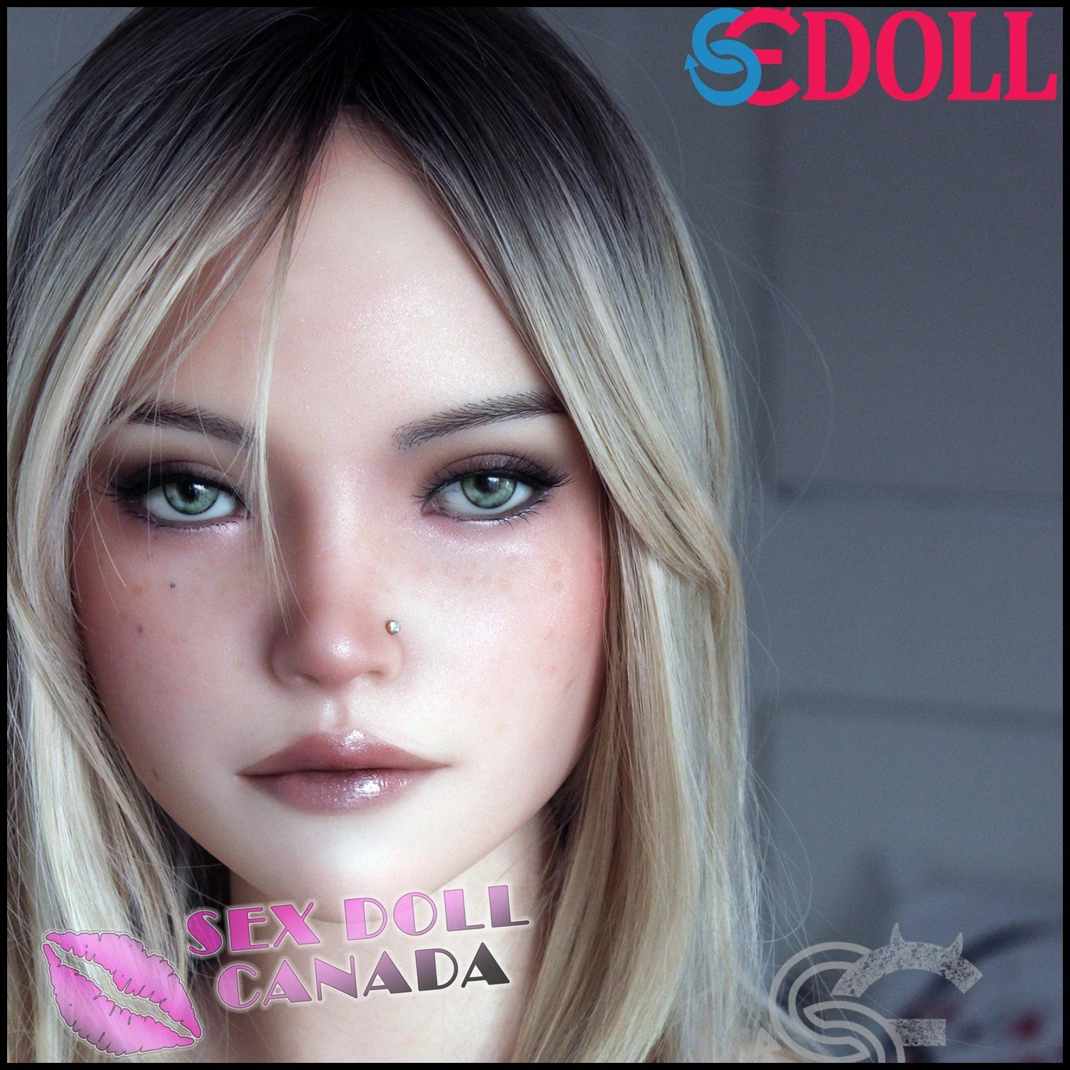 167 (5'6") F-Cup Jenny.N (Head #88) Full Silicone - SE Doll - Image 4