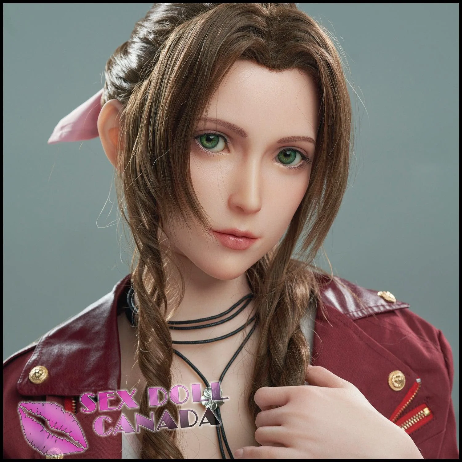 167 (5'6") D-Cup Magic Lady - Full Silicone - Game Lady - Image 12