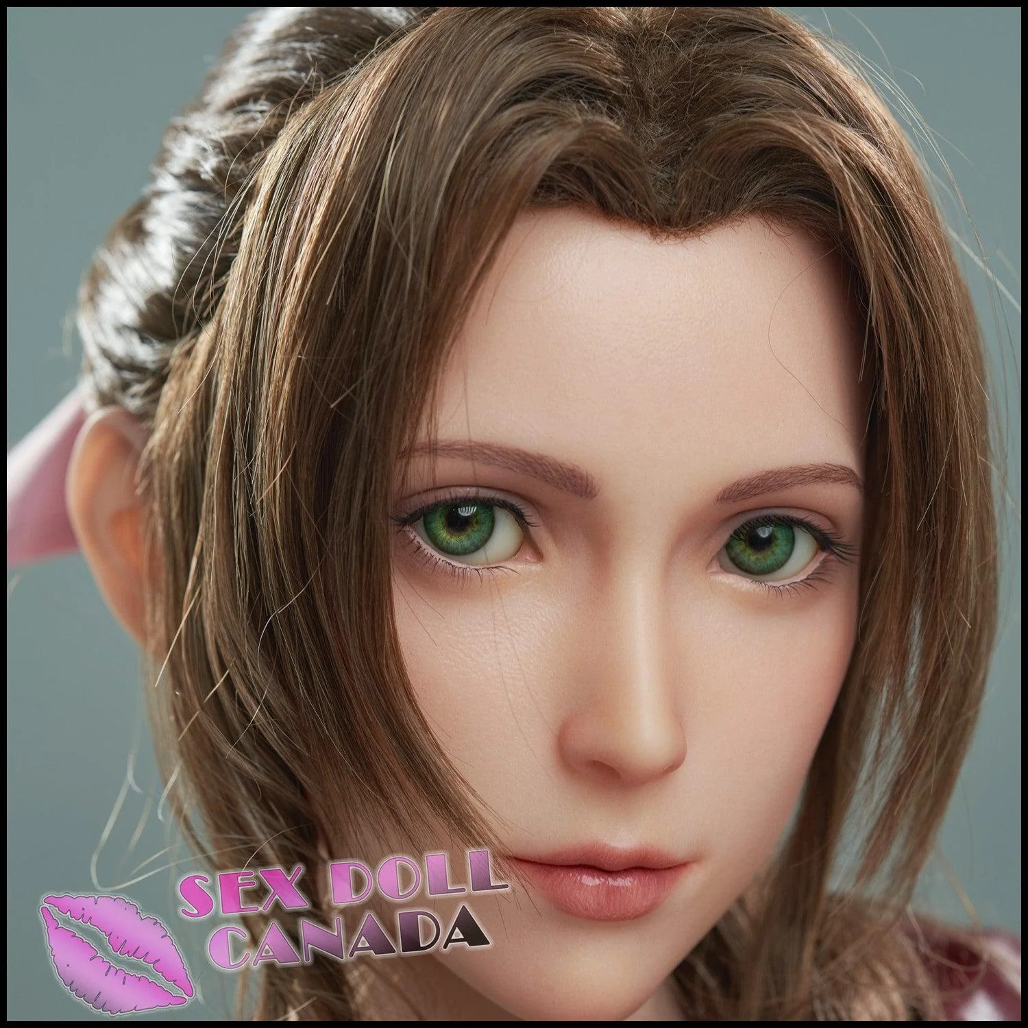 167 (5'6") D-Cup Magic Lady - Full Silicone - Game Lady - Image 13