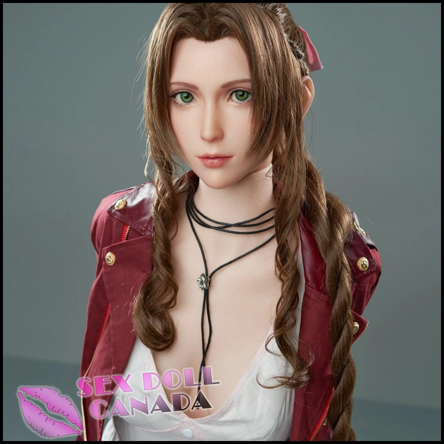 167 (5'6") D-Cup Magic Lady - Full Silicone - Game Lady - Image 9