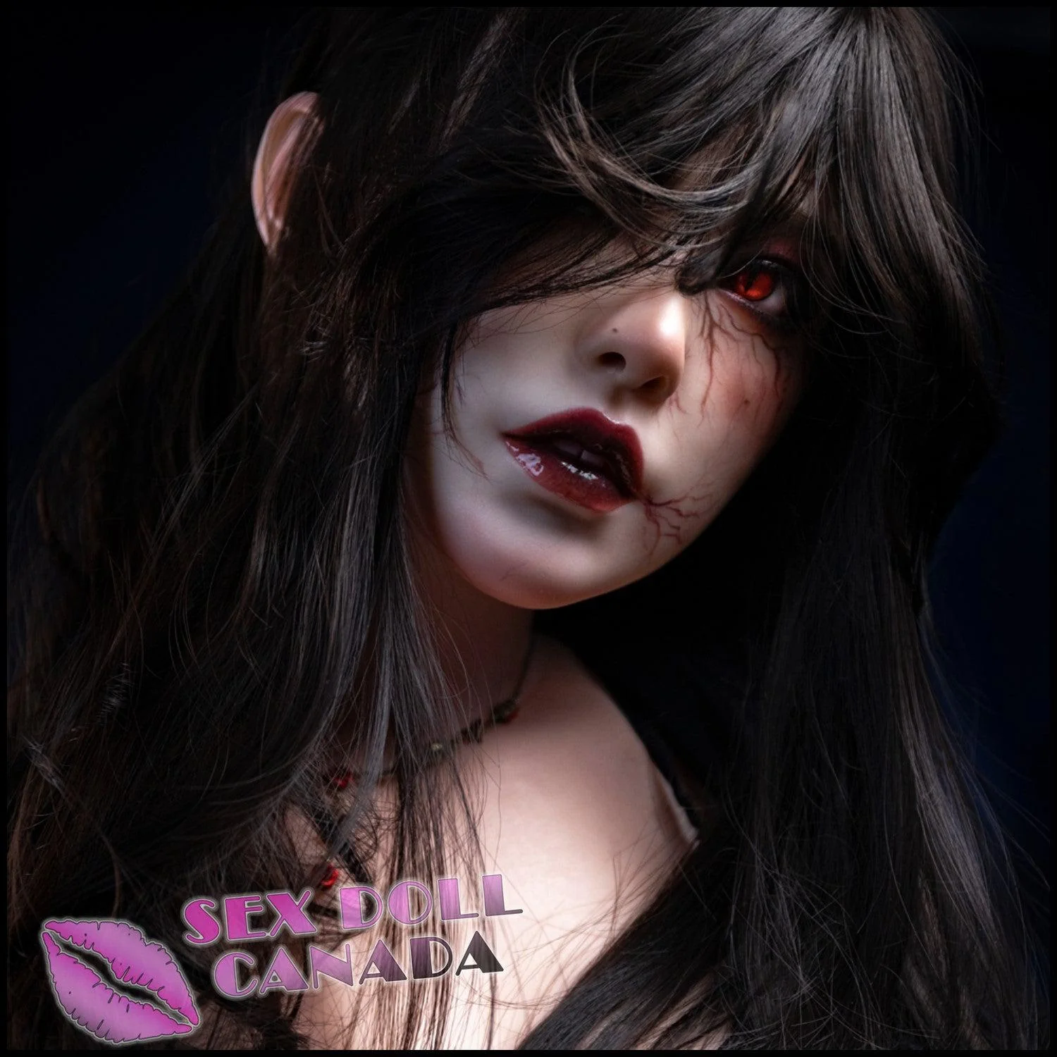 167 (5'6") G-Cup Eileen (Head #S40) Full Silicone - IRONTECH Dolls - Image 19