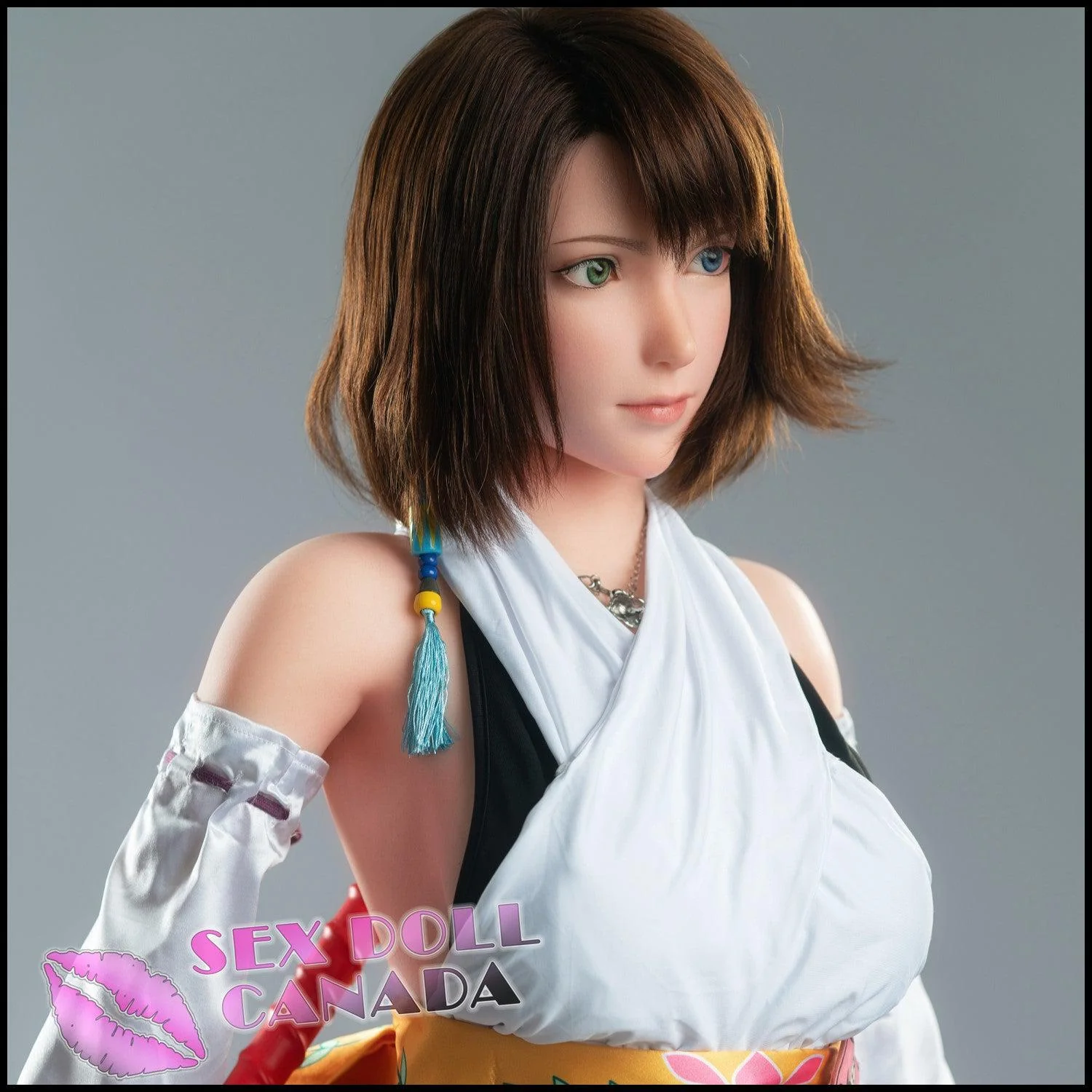 167 (5'6") D-Cup Fantasy Lady - Full Silicone - Game Lady - Image 4