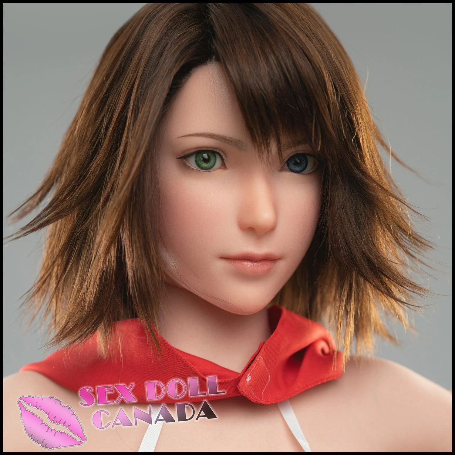 167 (5'6") D-Cup Fantasy Lady Sexy - Full Silicone - Game Lady - Image 17